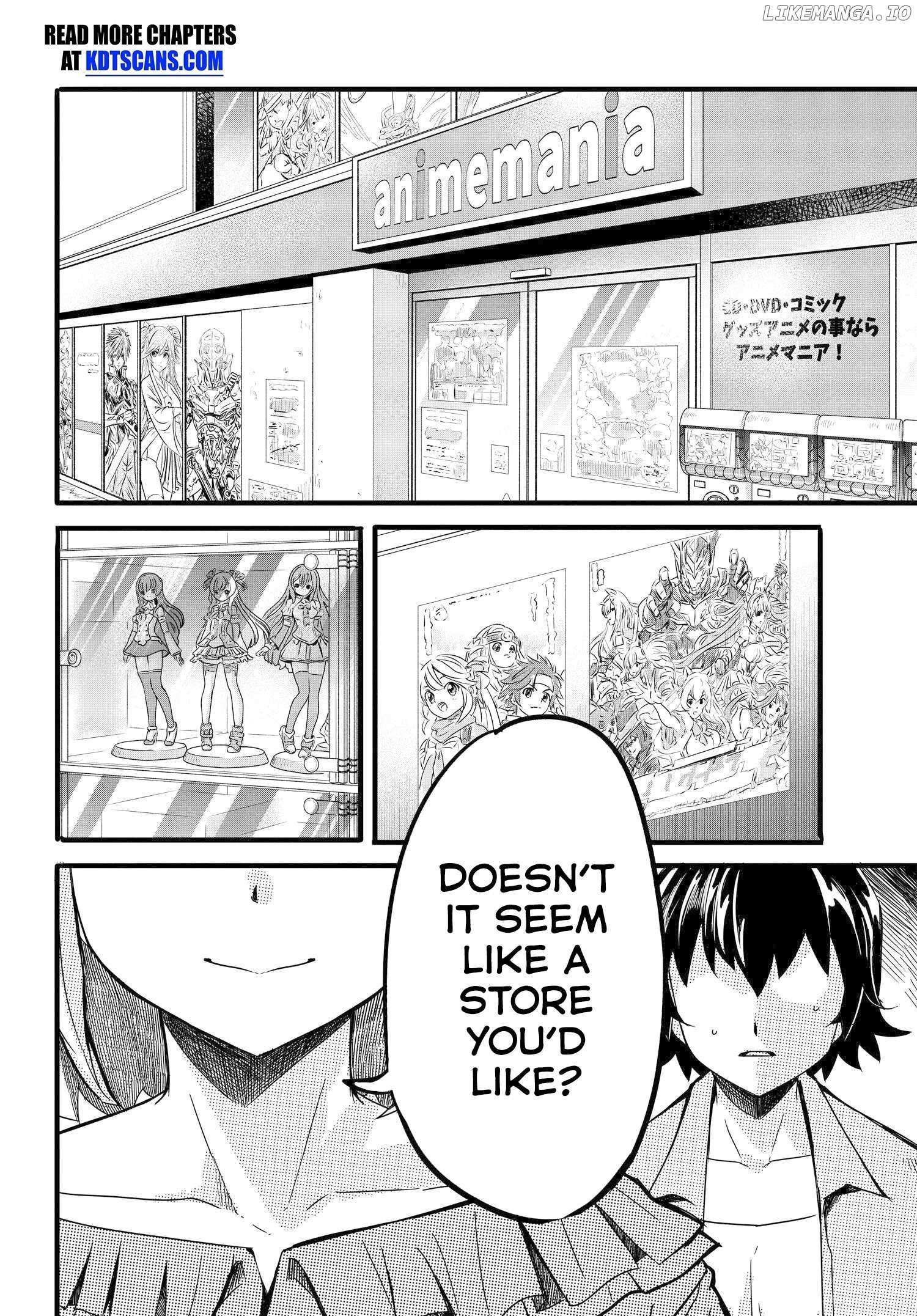 Aru Hi Totsuzen, Gal No Iinazuke Ga Dekita Chapter 5 page 28 - 