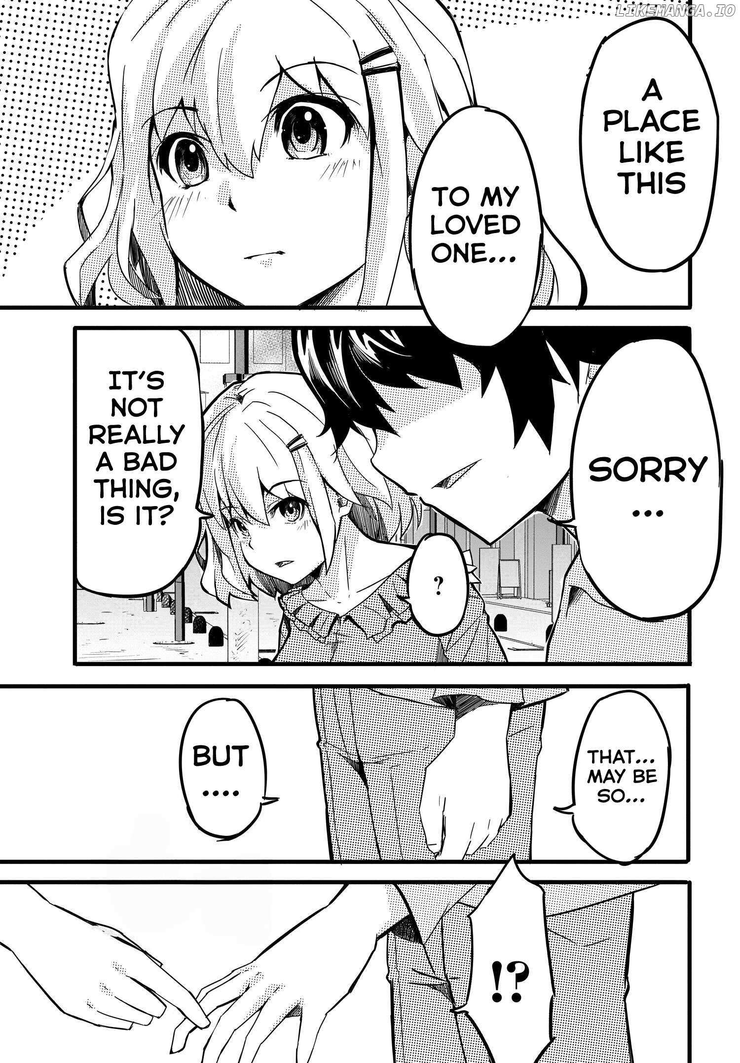 Aru Hi Totsuzen, Gal No Iinazuke Ga Dekita Chapter 5 page 29 - 