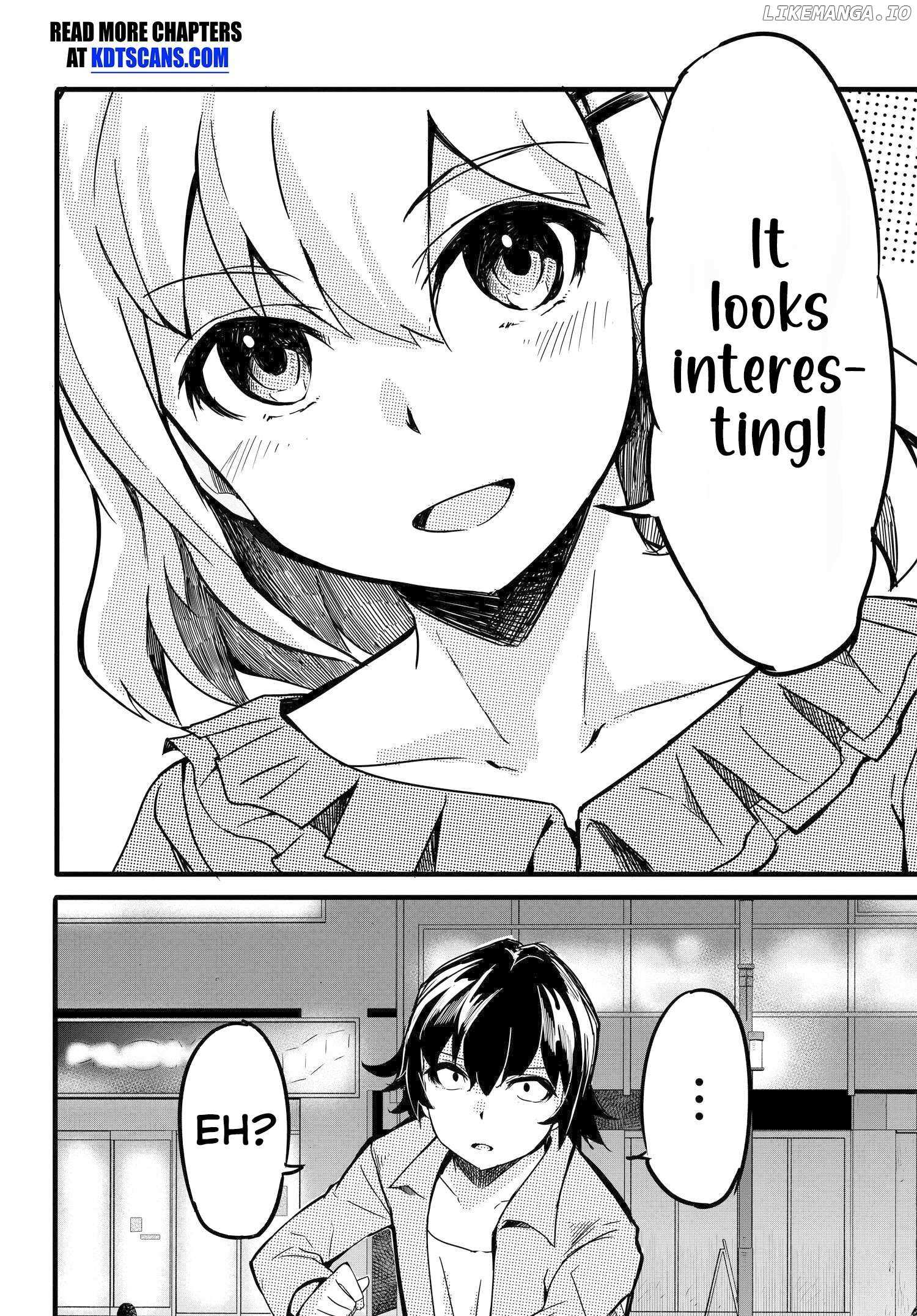 Aru Hi Totsuzen, Gal No Iinazuke Ga Dekita Chapter 5 page 30 - 