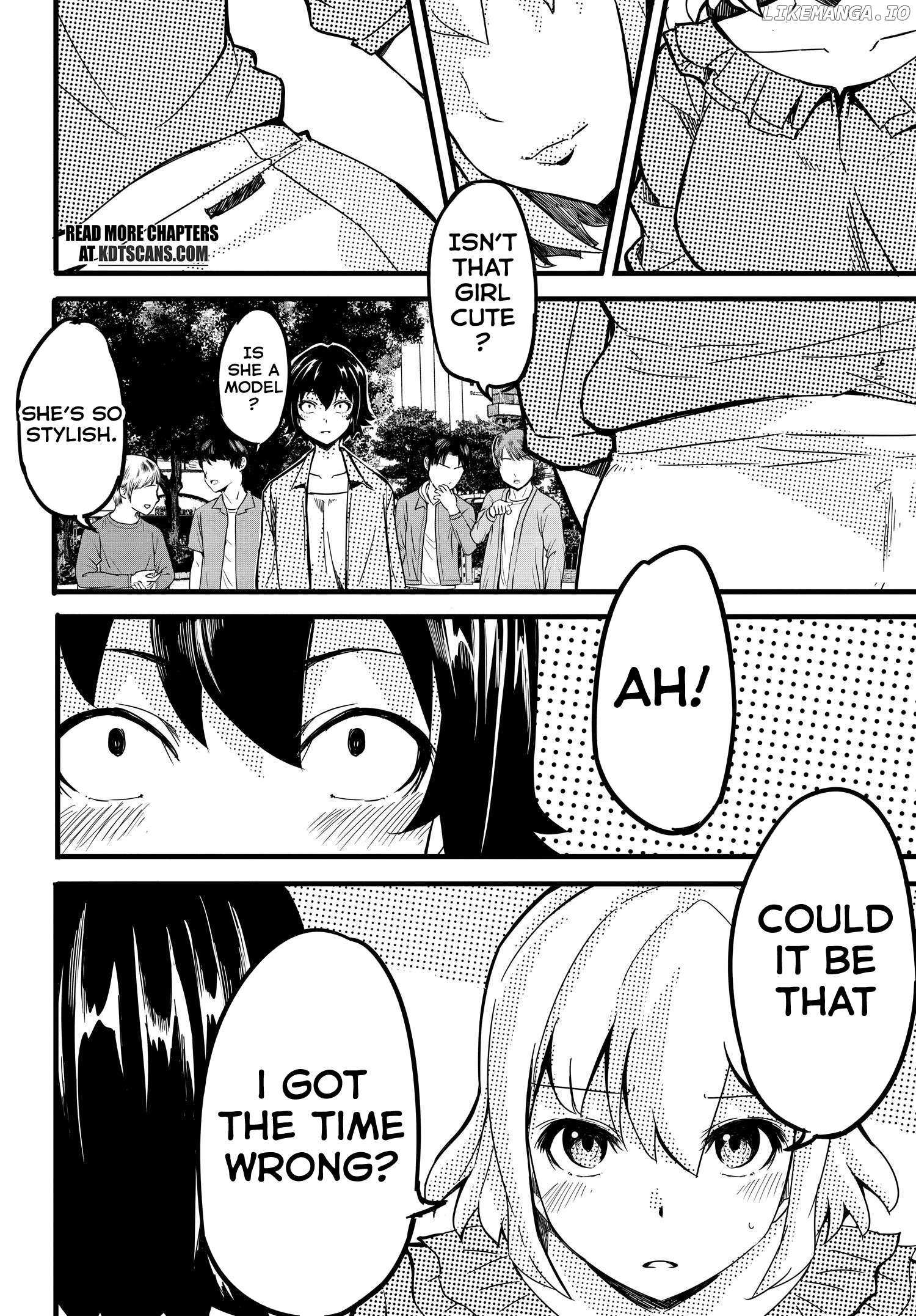 Aru Hi Totsuzen, Gal No Iinazuke Ga Dekita Chapter 5 page 4 - 