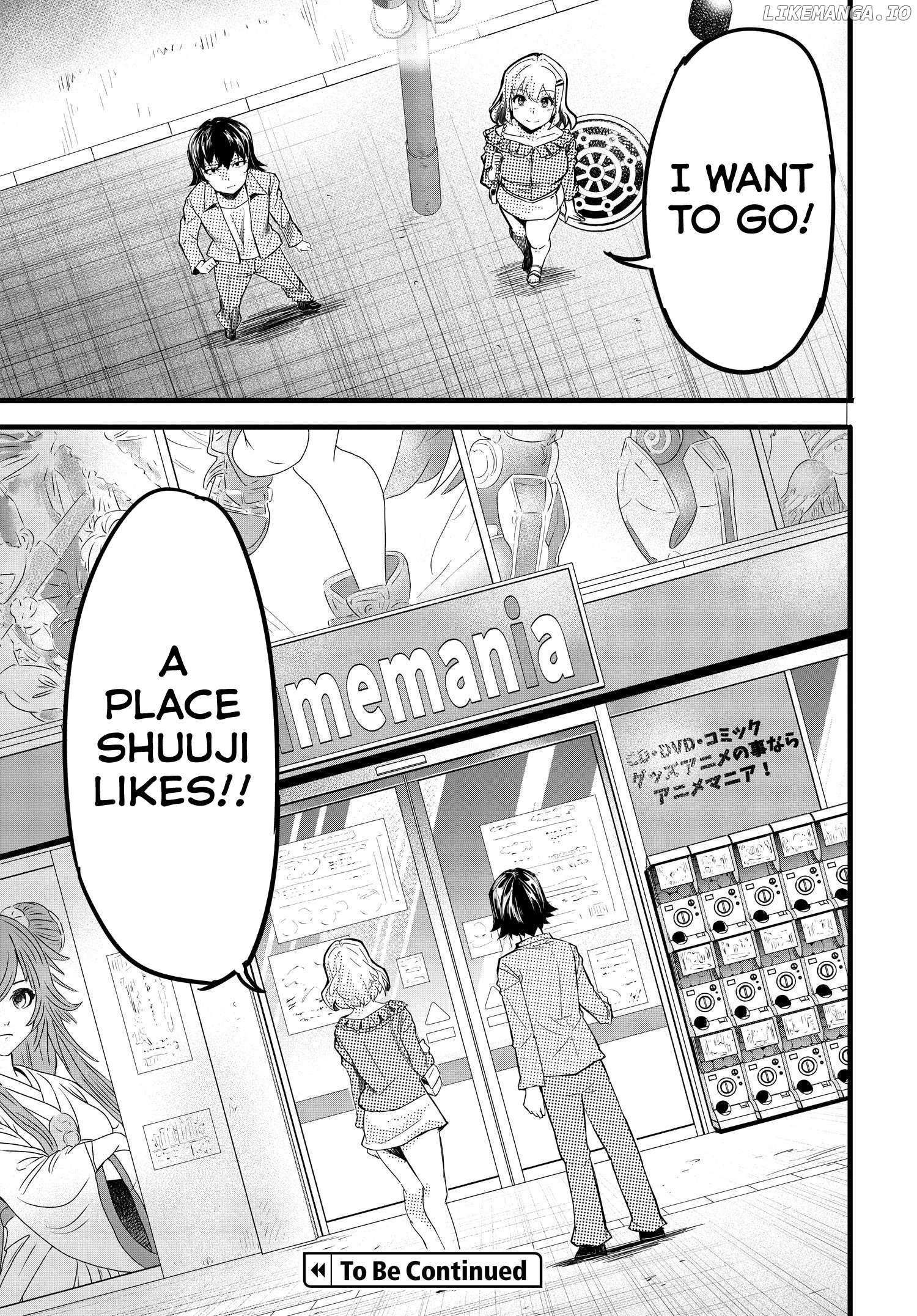 Aru Hi Totsuzen, Gal No Iinazuke Ga Dekita Chapter 5 page 31 - 
