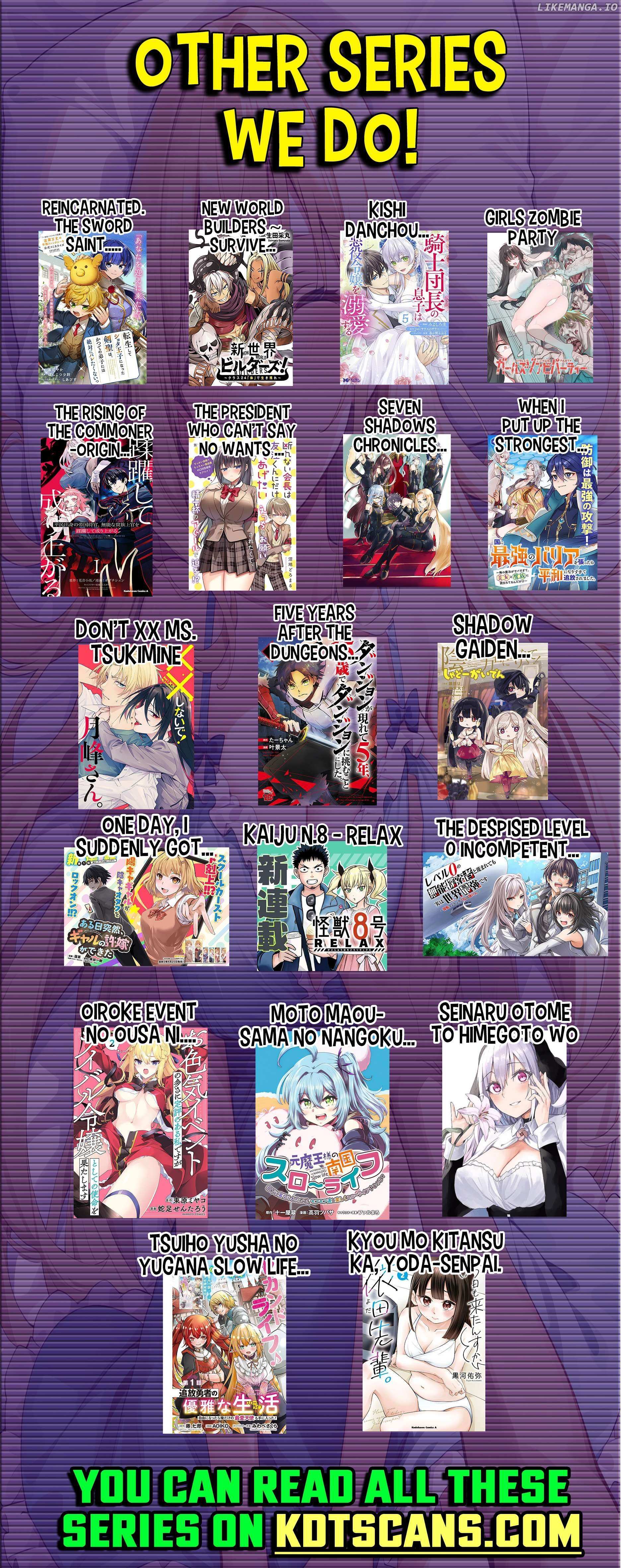 Aru Hi Totsuzen, Gal No Iinazuke Ga Dekita Chapter 5 page 34 - 