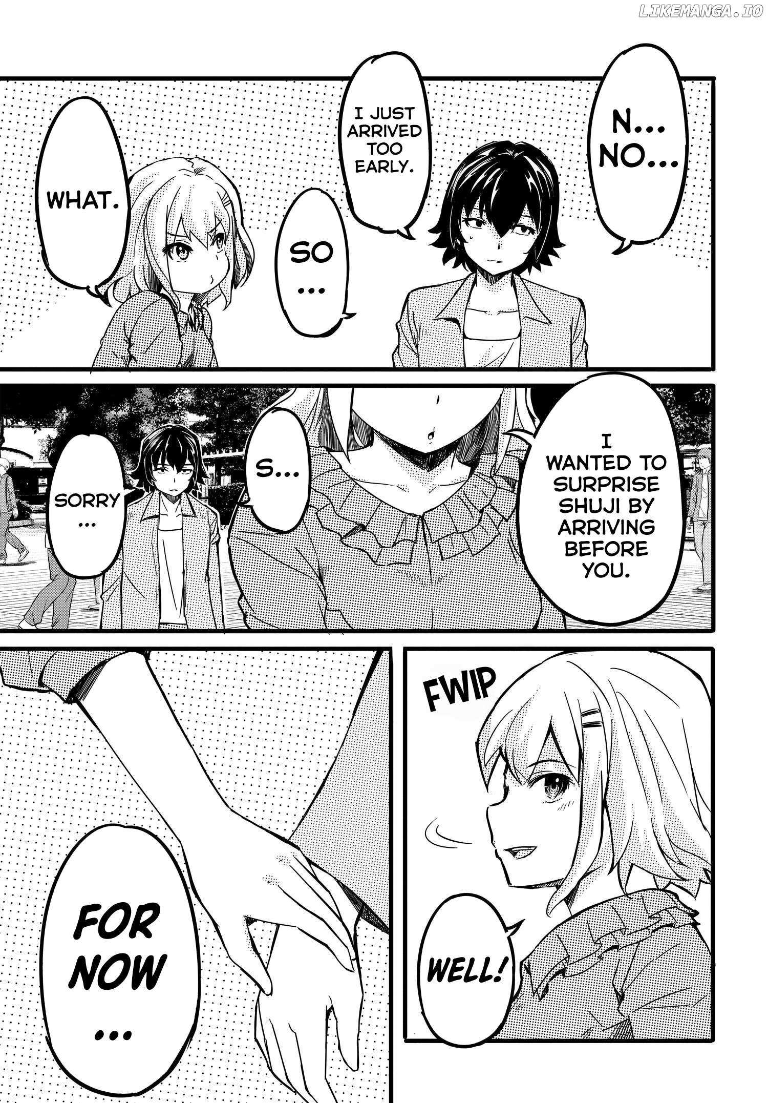 Aru Hi Totsuzen, Gal No Iinazuke Ga Dekita Chapter 5 page 5 - 