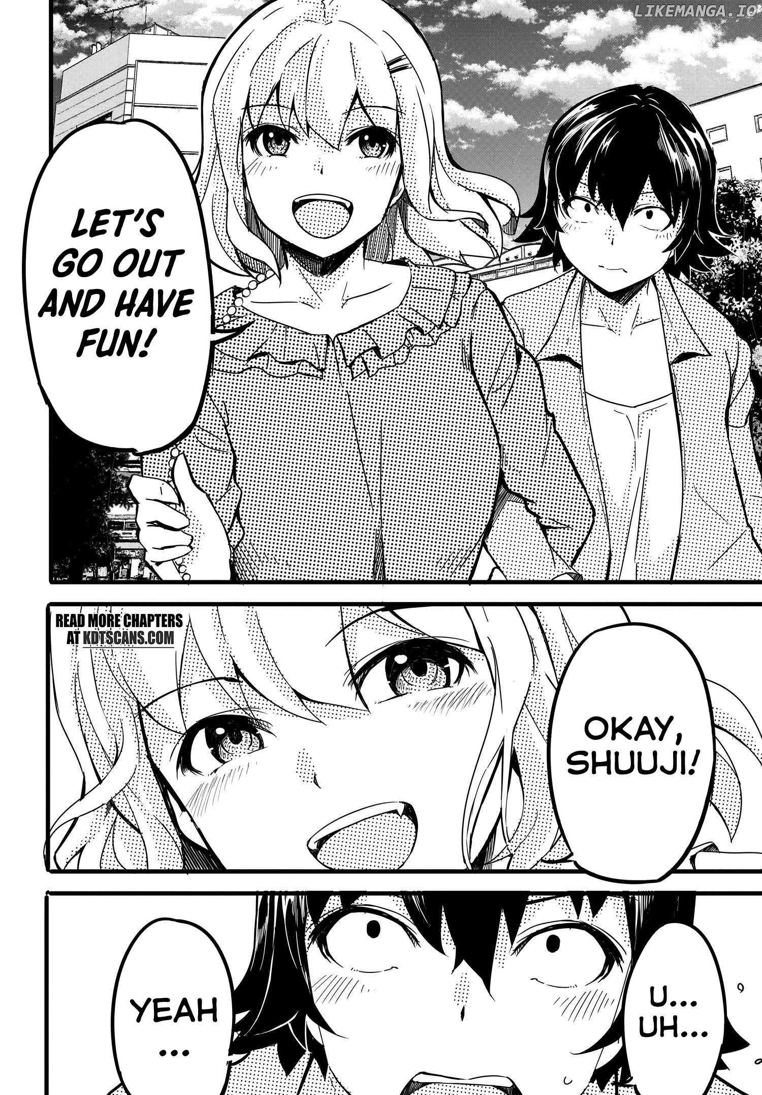 Aru Hi Totsuzen, Gal No Iinazuke Ga Dekita Chapter 5 page 6 - 