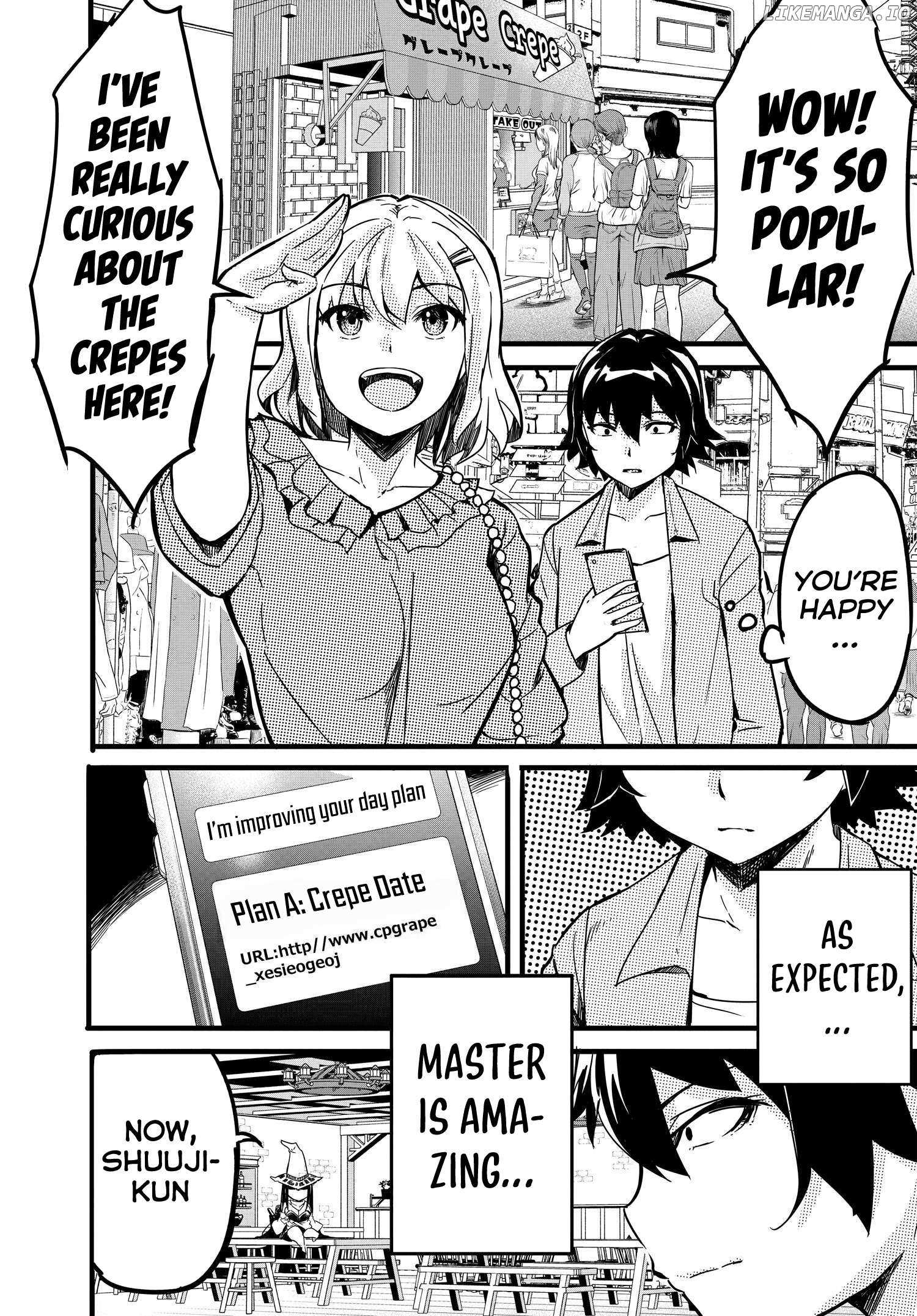 Aru Hi Totsuzen, Gal No Iinazuke Ga Dekita Chapter 5 page 7 - 