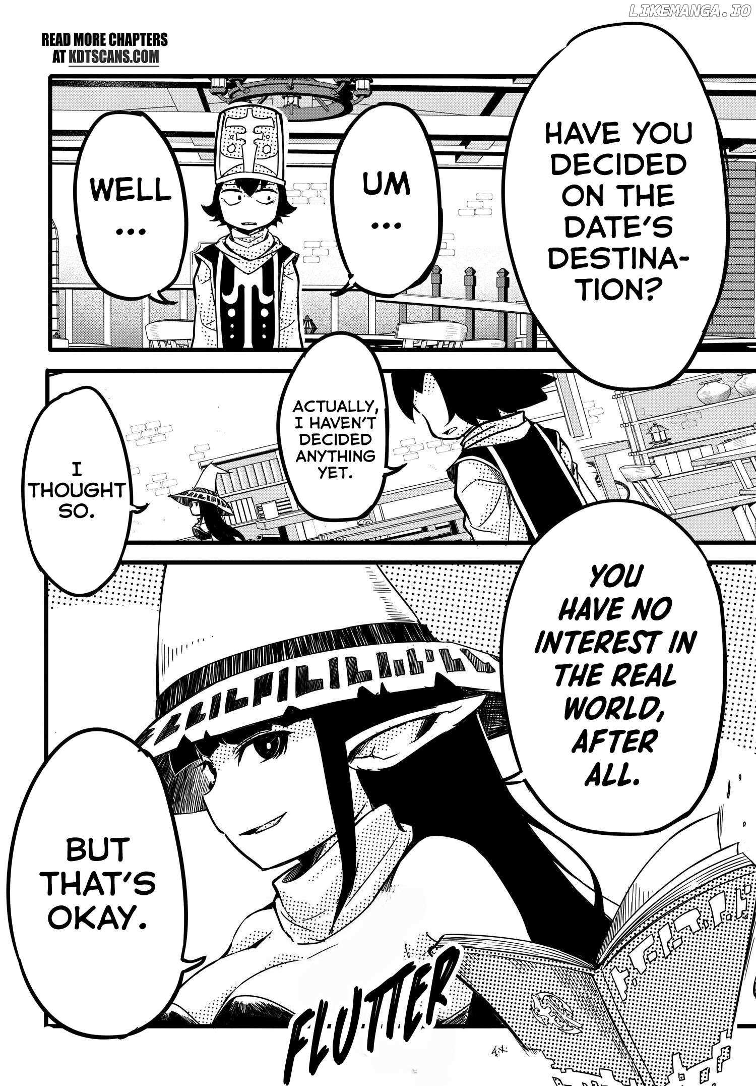 Aru Hi Totsuzen, Gal No Iinazuke Ga Dekita Chapter 5 page 8 - 