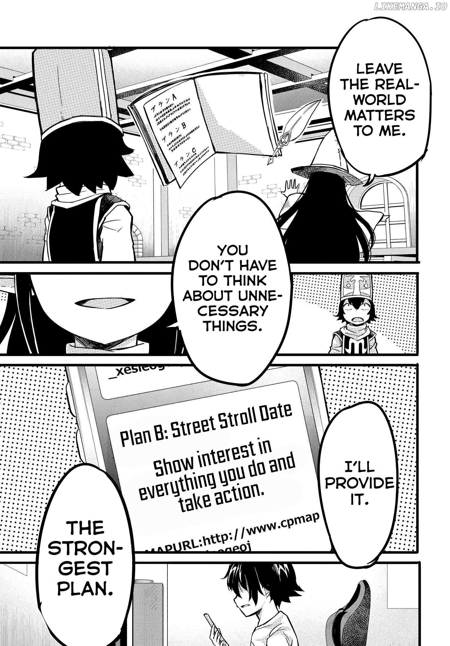 Aru Hi Totsuzen, Gal No Iinazuke Ga Dekita Chapter 5 page 9 - 