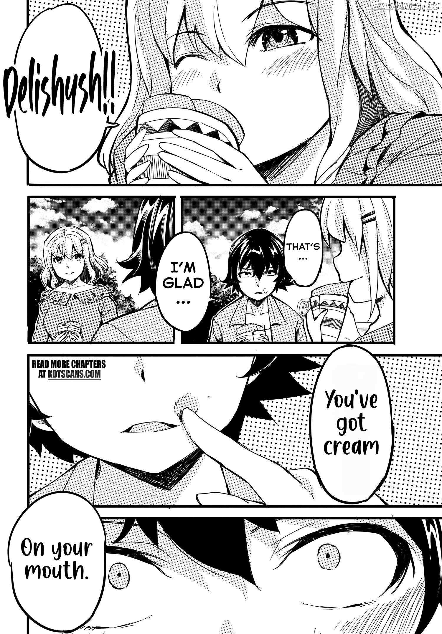 Aru Hi Totsuzen, Gal No Iinazuke Ga Dekita Chapter 5 page 10 - 