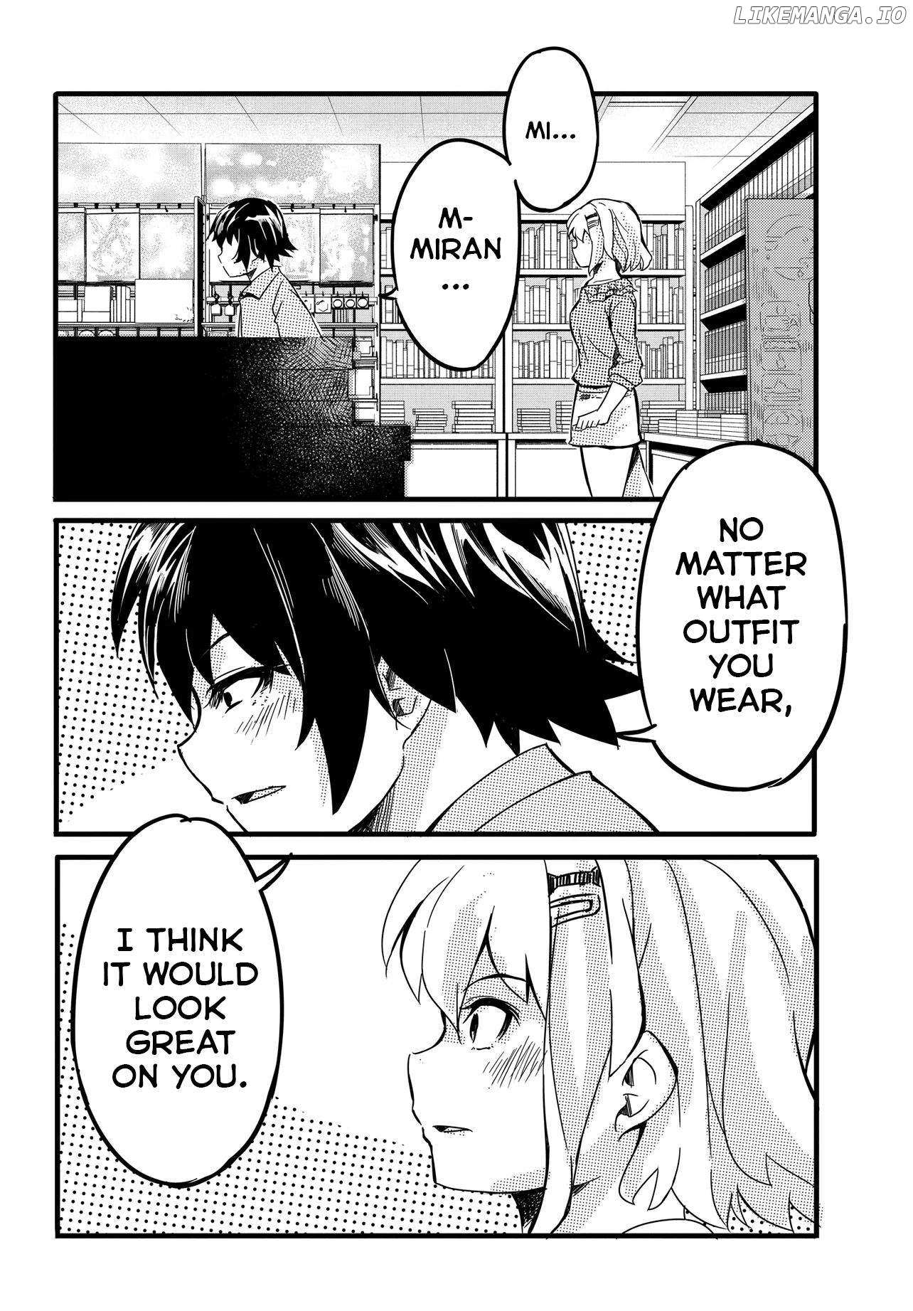 Aru Hi Totsuzen, Gal No Iinazuke Ga Dekita Chapter 6 page 11 - 
