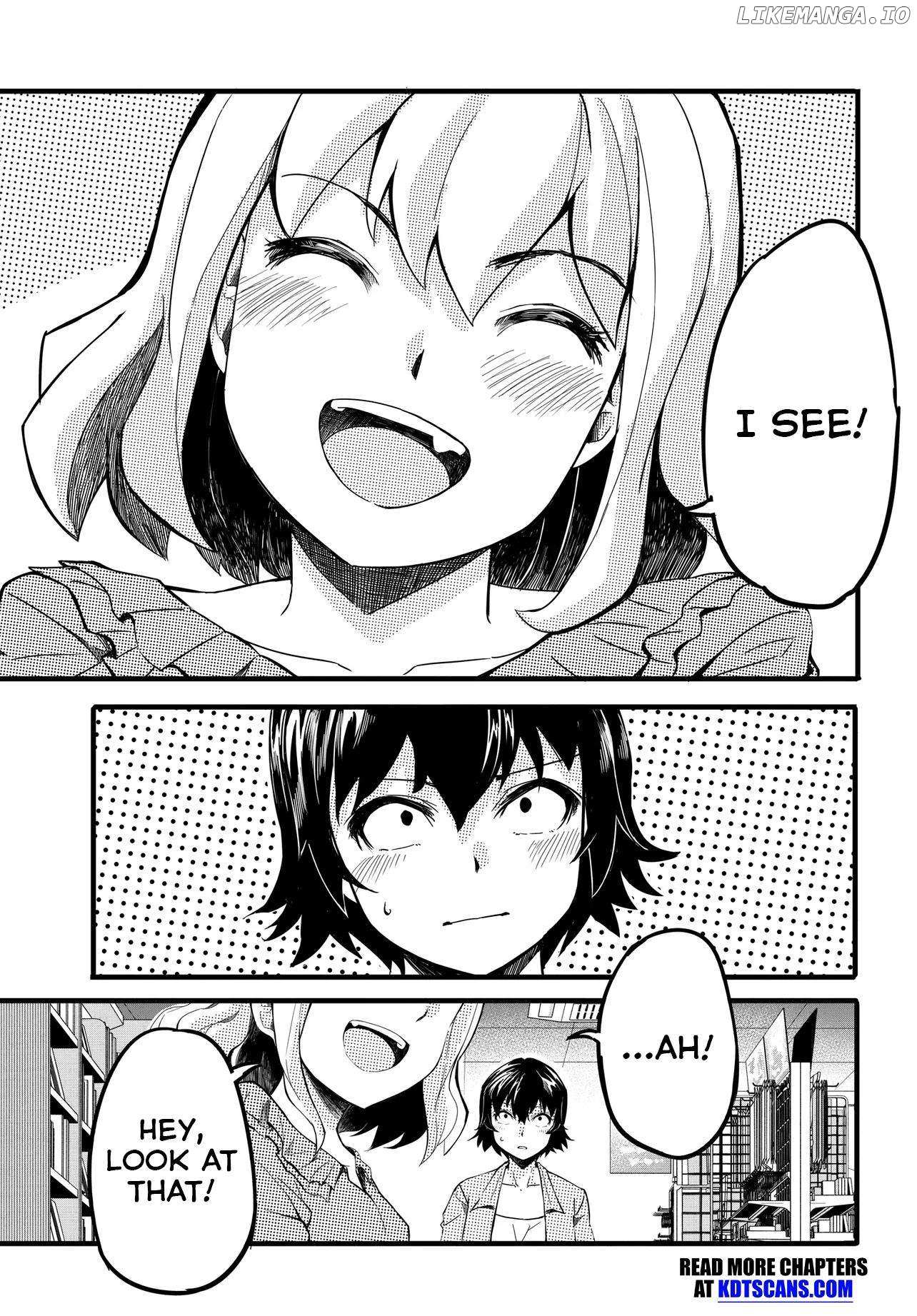 Aru Hi Totsuzen, Gal No Iinazuke Ga Dekita Chapter 6 page 12 - 