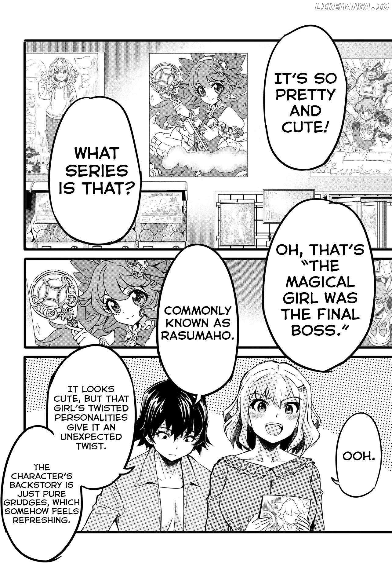 Aru Hi Totsuzen, Gal No Iinazuke Ga Dekita Chapter 6 page 13 - 