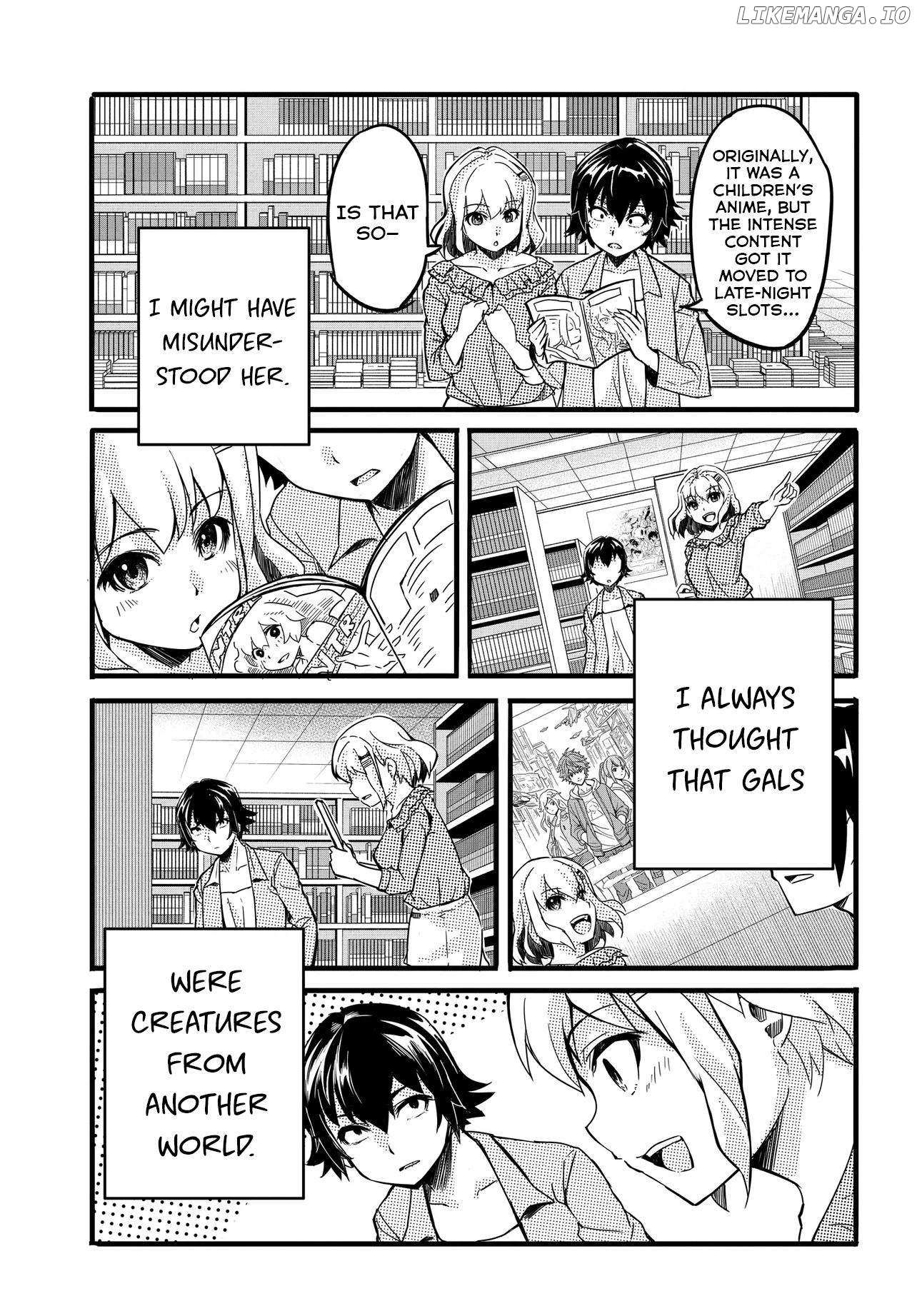 Aru Hi Totsuzen, Gal No Iinazuke Ga Dekita Chapter 6 page 16 - 