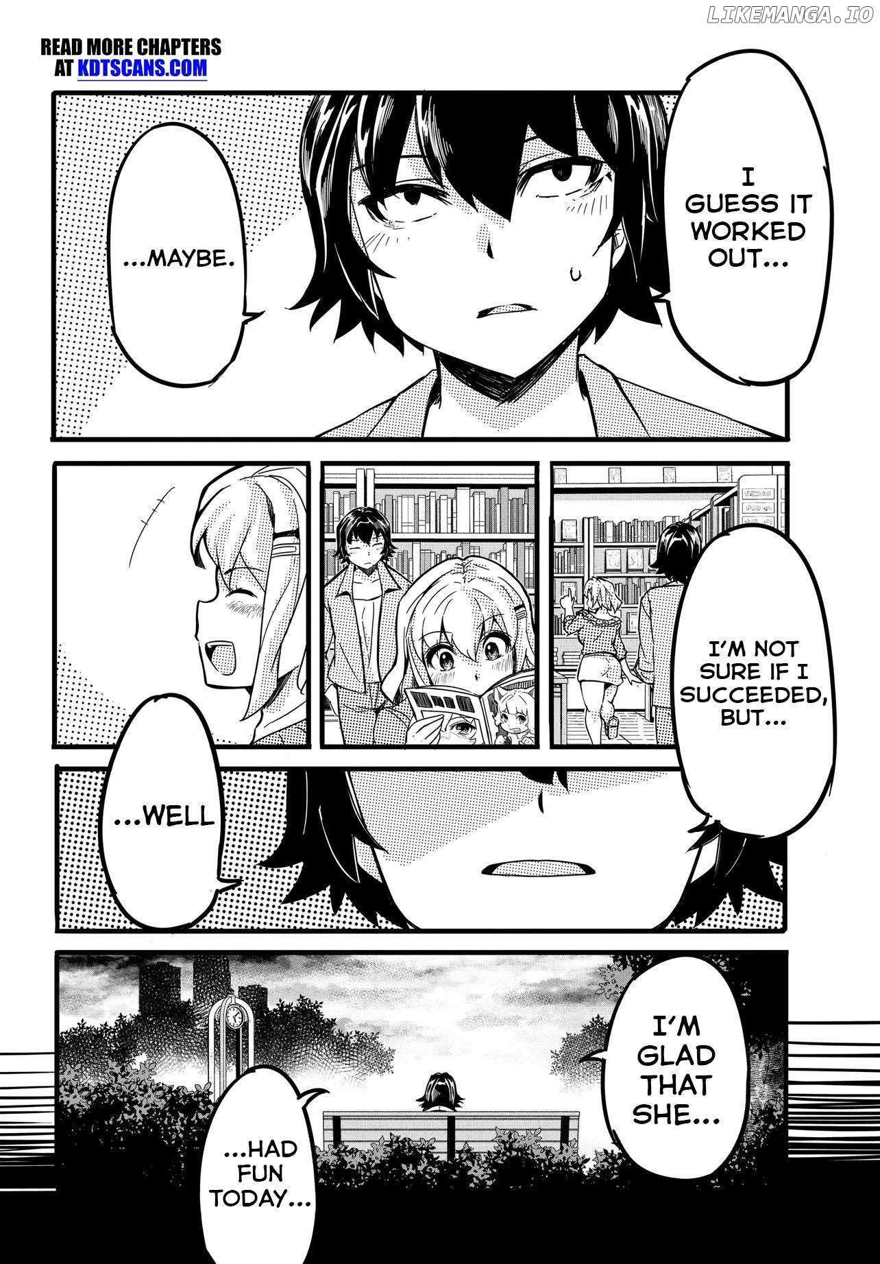 Aru Hi Totsuzen, Gal No Iinazuke Ga Dekita Chapter 6 page 19 - 