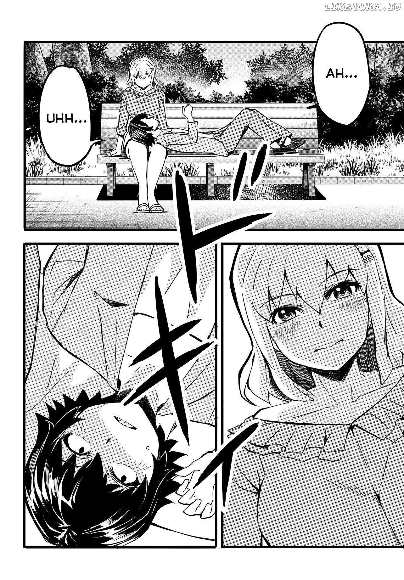 Aru Hi Totsuzen, Gal No Iinazuke Ga Dekita Chapter 6 page 21 - 