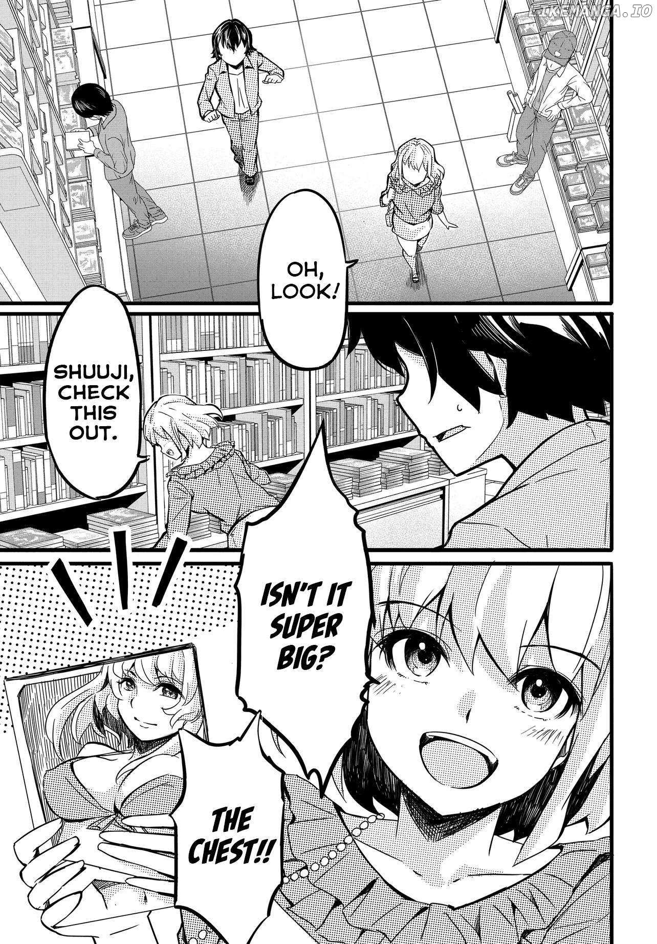 Aru Hi Totsuzen, Gal No Iinazuke Ga Dekita Chapter 6 page 4 - 