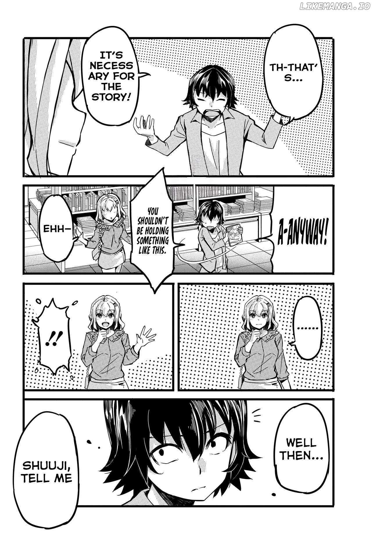 Aru Hi Totsuzen, Gal No Iinazuke Ga Dekita Chapter 6 page 5 - 
