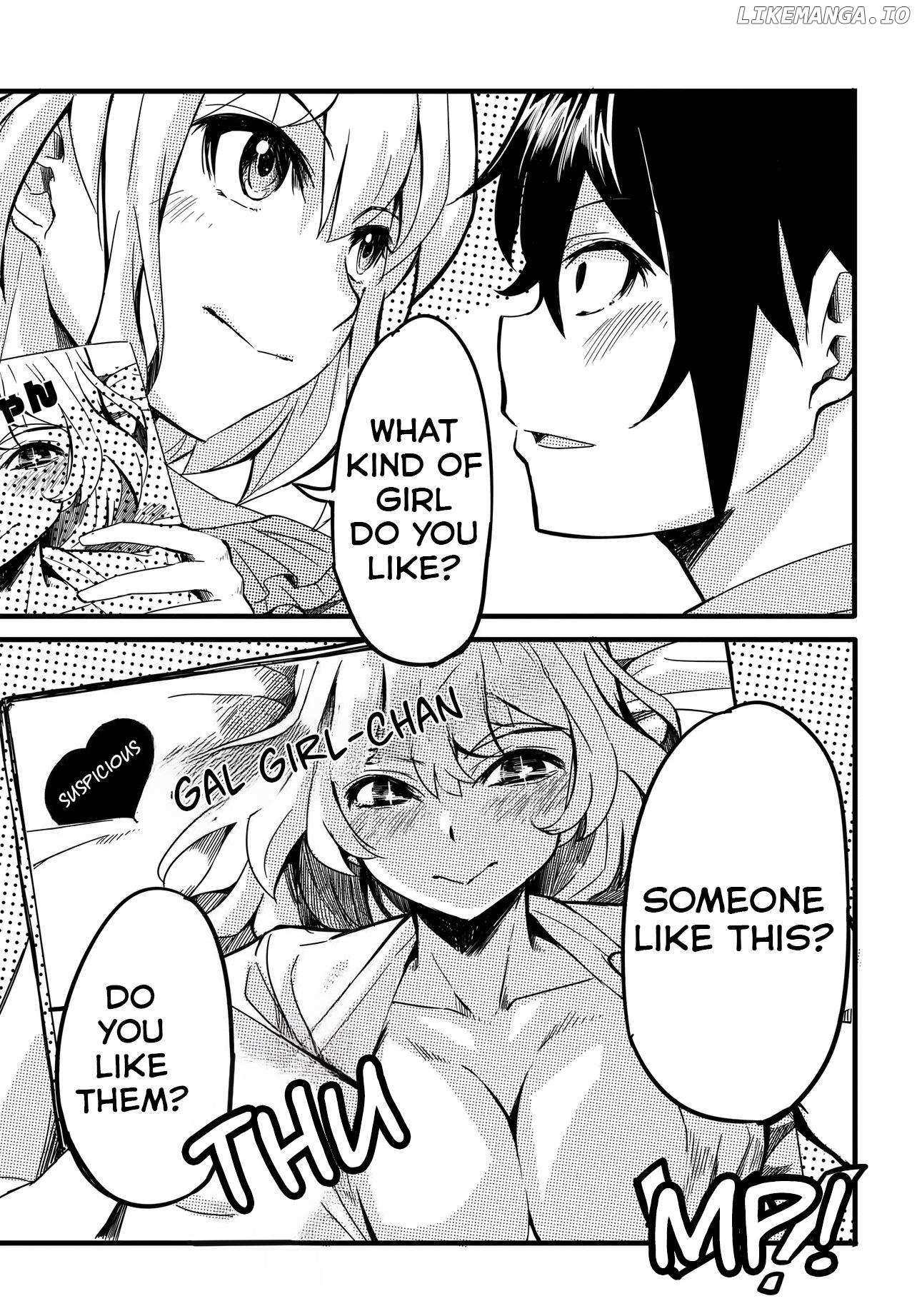 Aru Hi Totsuzen, Gal No Iinazuke Ga Dekita Chapter 6 page 6 - 
