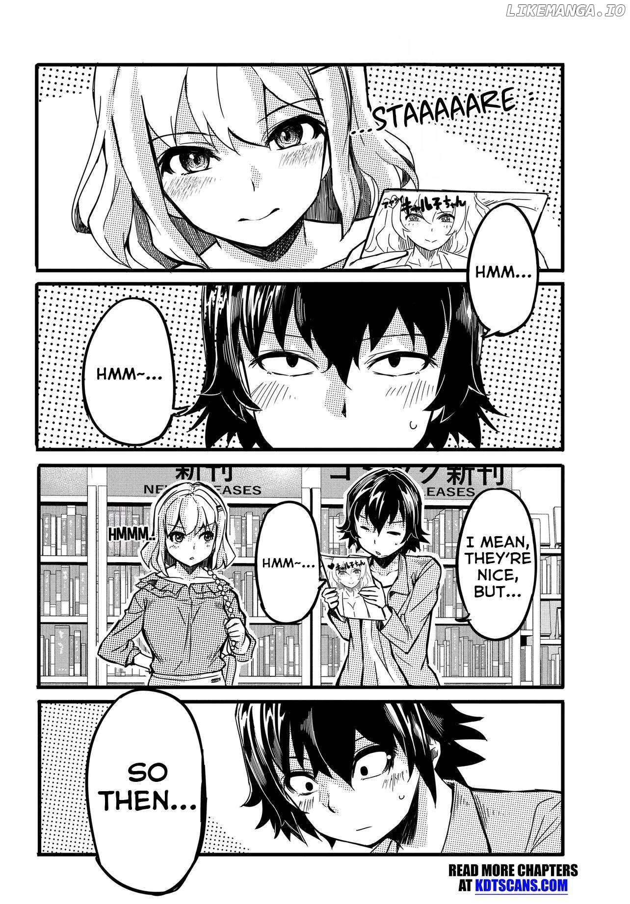 Aru Hi Totsuzen, Gal No Iinazuke Ga Dekita Chapter 6 page 7 - 