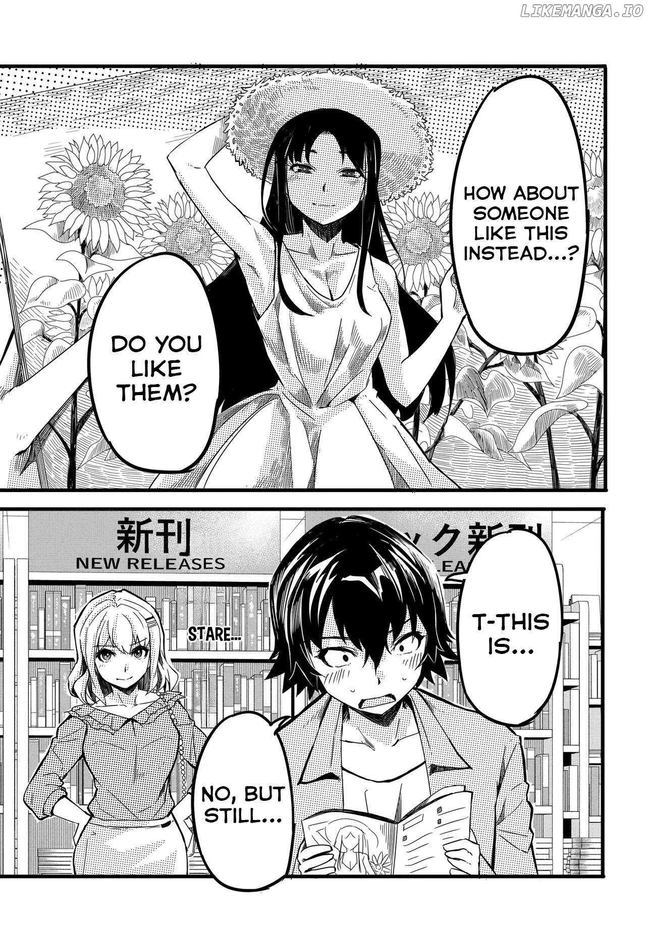 Aru Hi Totsuzen, Gal No Iinazuke Ga Dekita Chapter 6 page 8 - 