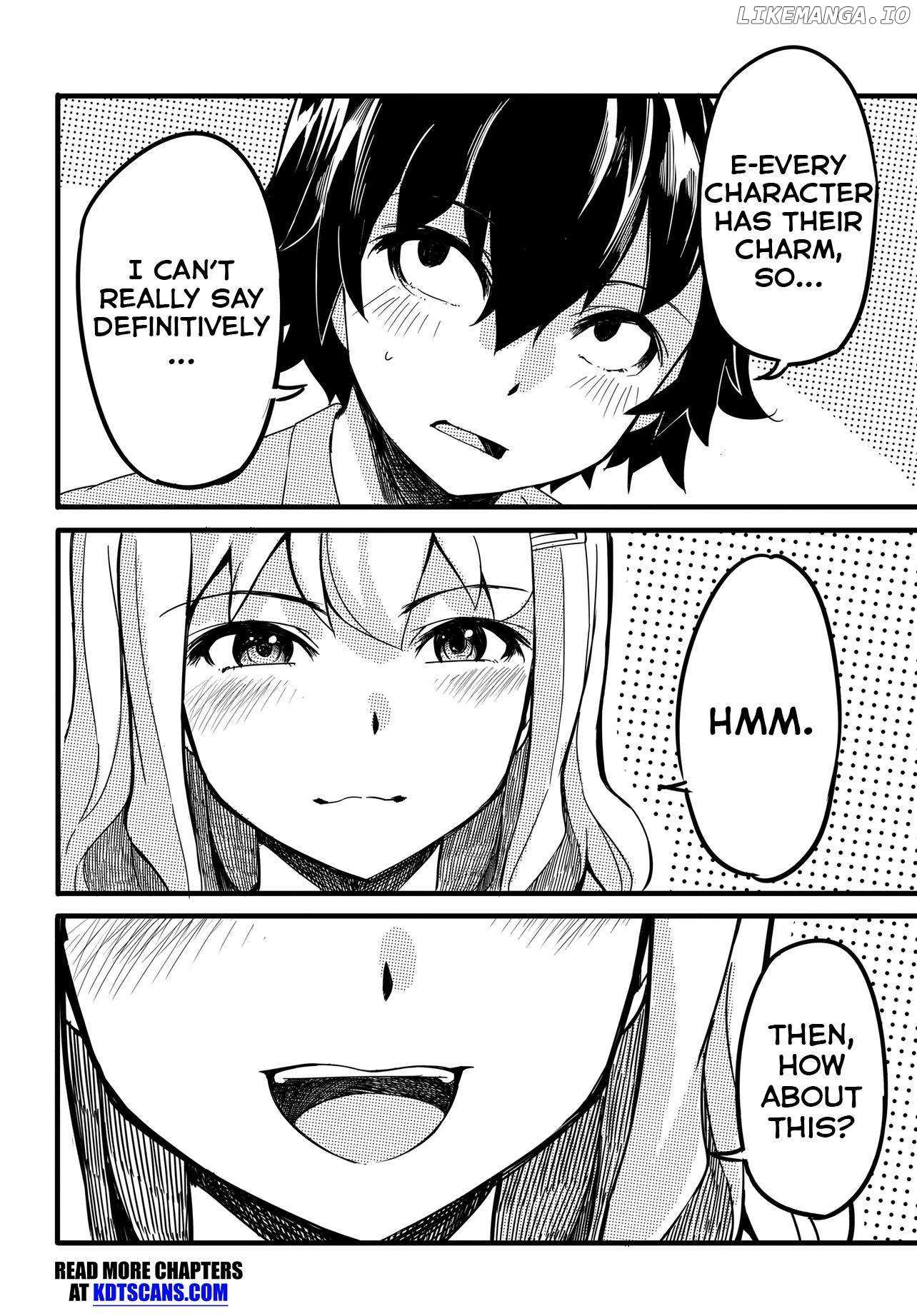 Aru Hi Totsuzen, Gal No Iinazuke Ga Dekita Chapter 6 page 9 - 
