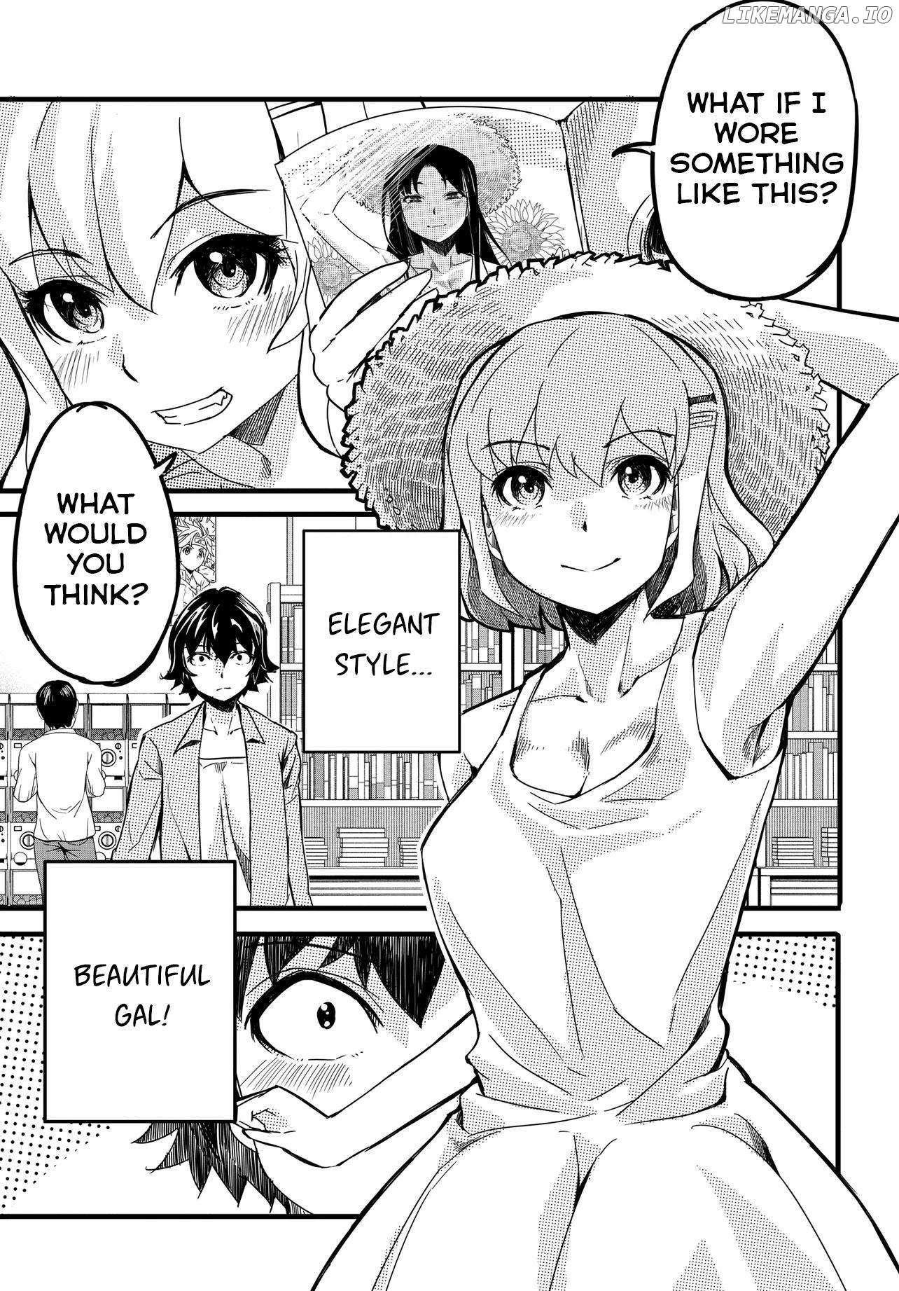 Aru Hi Totsuzen, Gal No Iinazuke Ga Dekita Chapter 6 page 10 - 