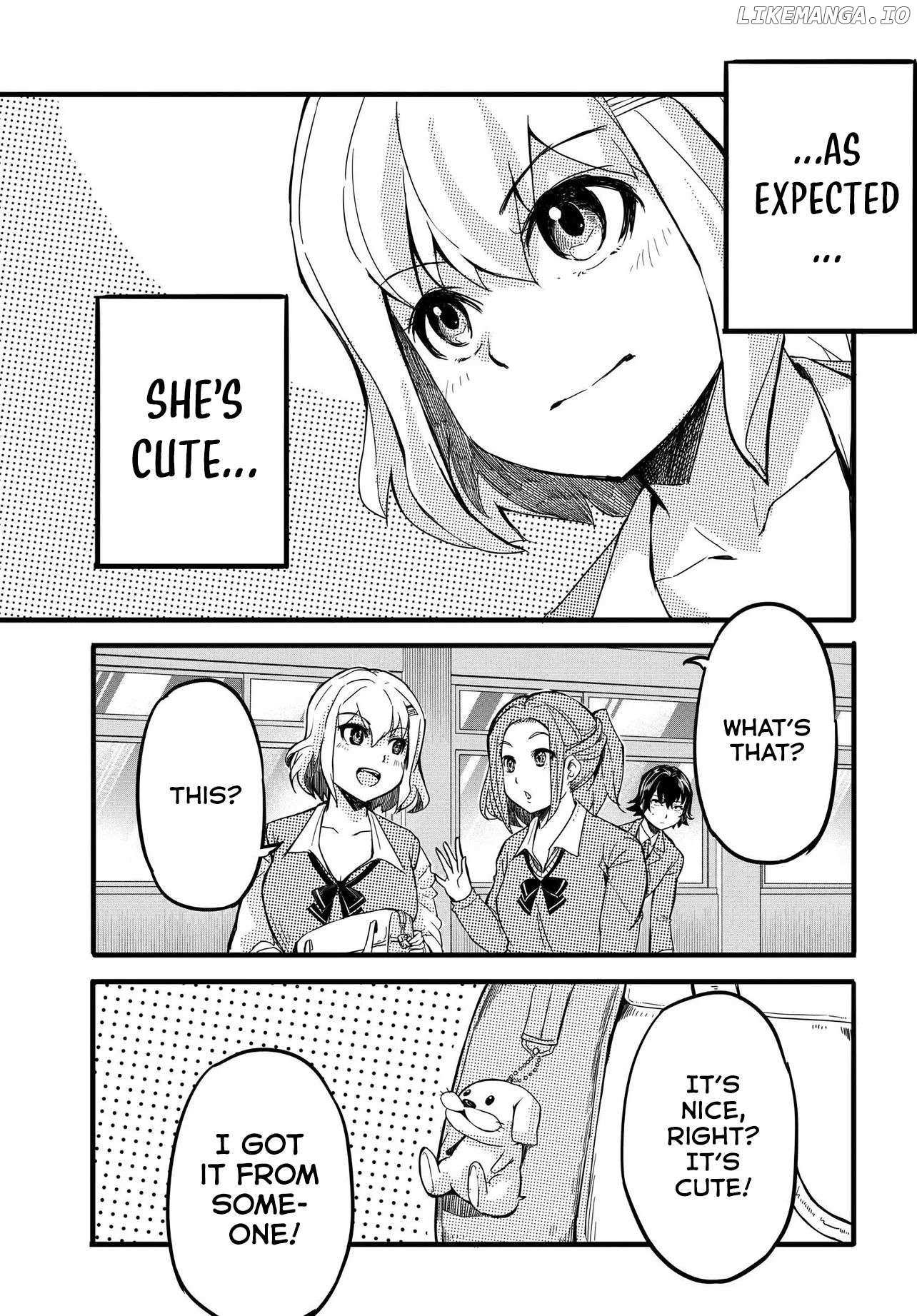 Aru Hi Totsuzen, Gal No Iinazuke Ga Dekita Chapter 7 page 12 - 