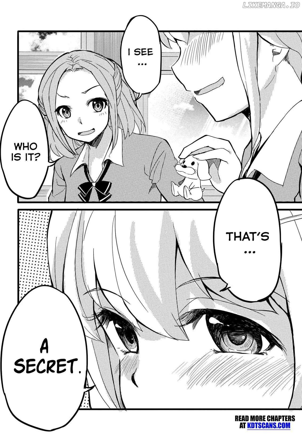 Aru Hi Totsuzen, Gal No Iinazuke Ga Dekita Chapter 7 page 14 - 