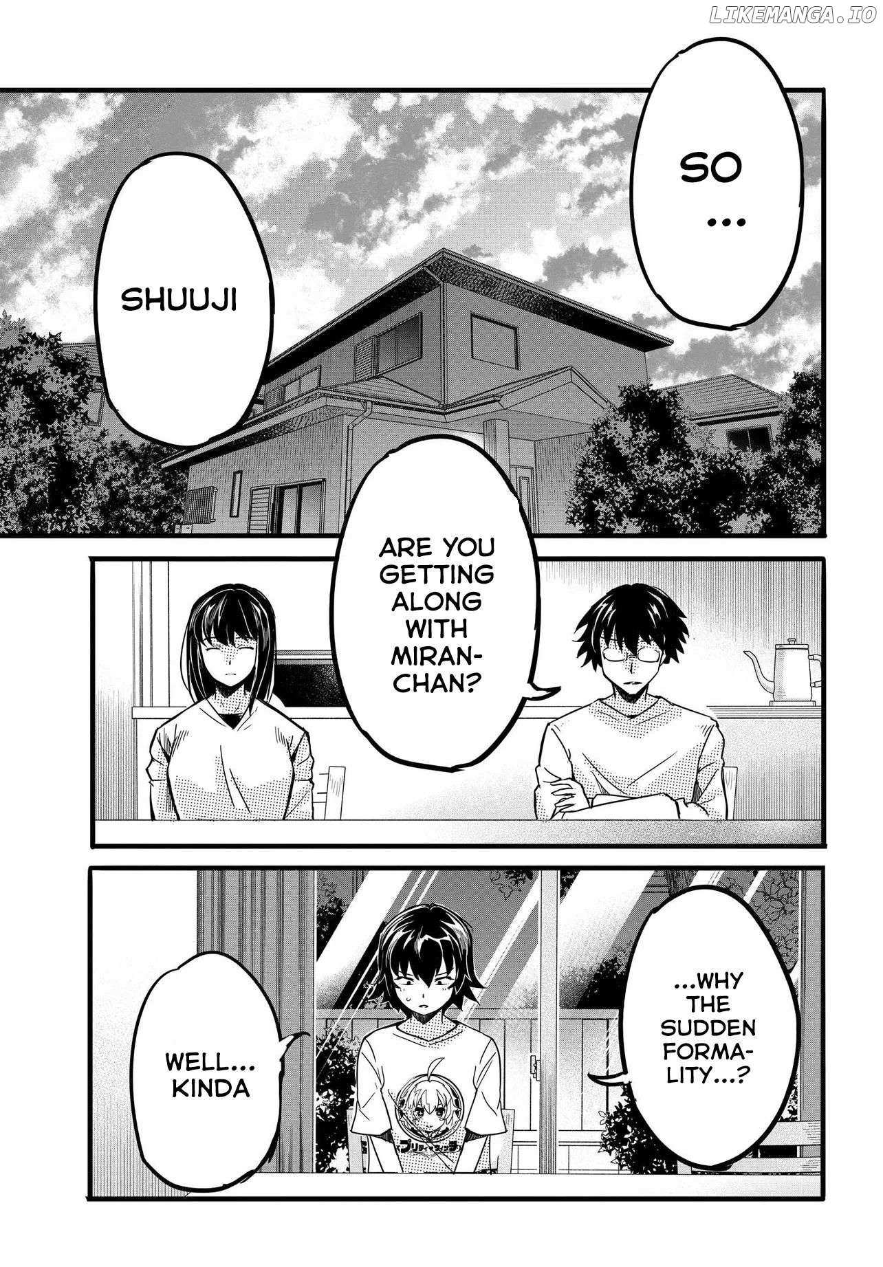 Aru Hi Totsuzen, Gal No Iinazuke Ga Dekita Chapter 7 page 24 - 