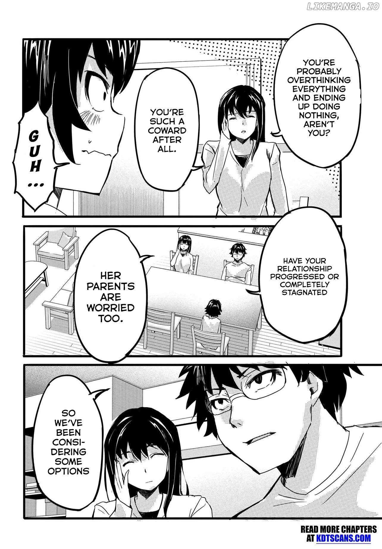 Aru Hi Totsuzen, Gal No Iinazuke Ga Dekita Chapter 7 page 26 - 