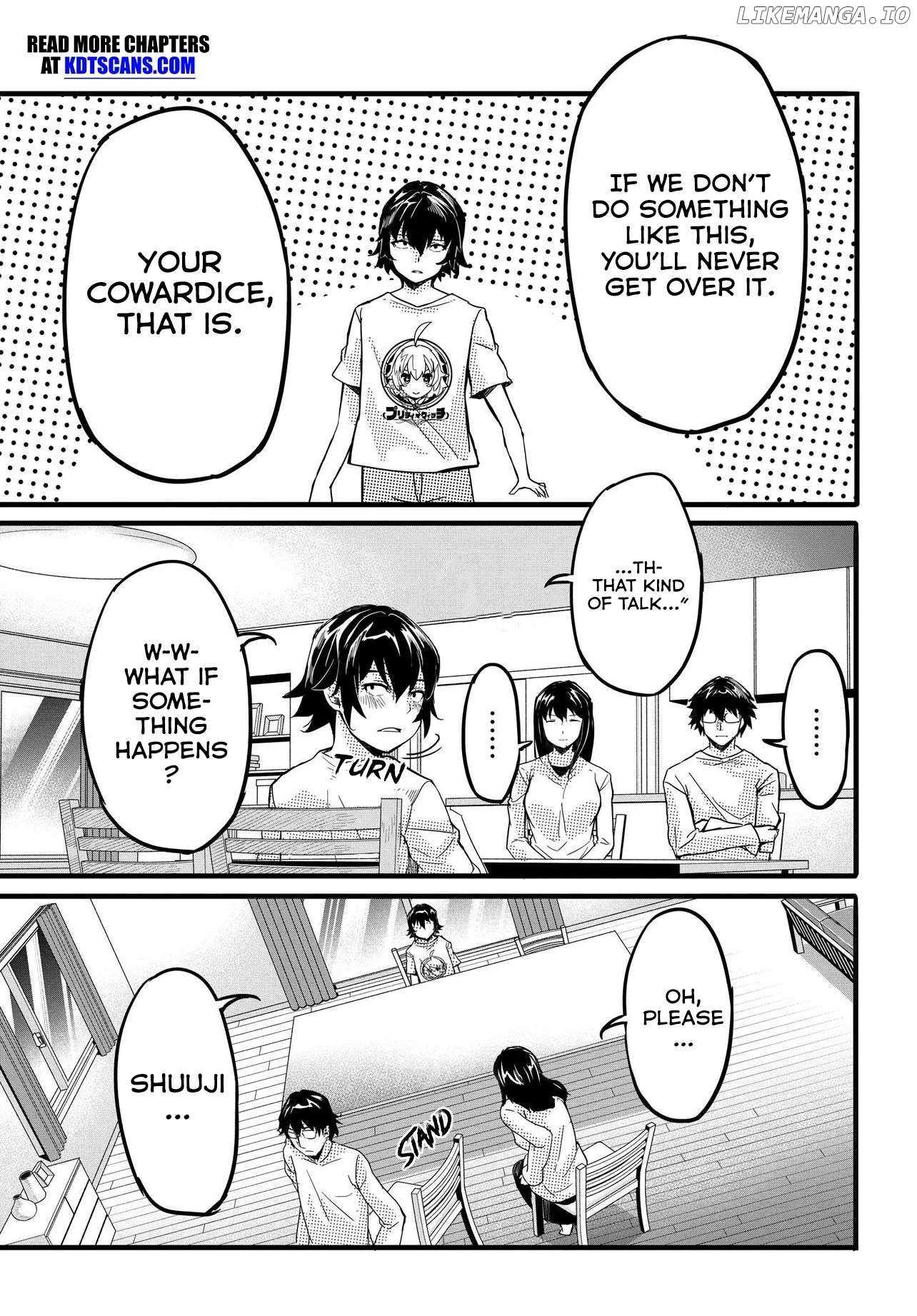 Aru Hi Totsuzen, Gal No Iinazuke Ga Dekita Chapter 7 page 33 - 