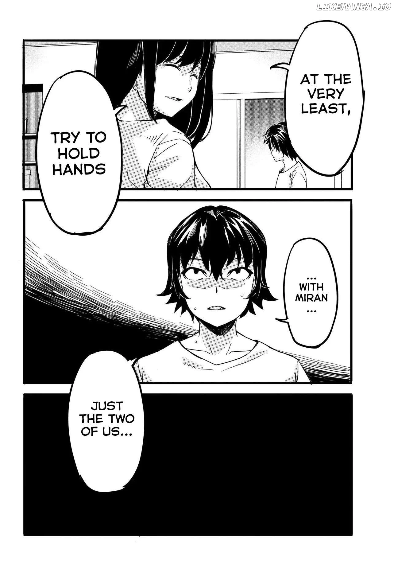 Aru Hi Totsuzen, Gal No Iinazuke Ga Dekita Chapter 7 page 35 - 