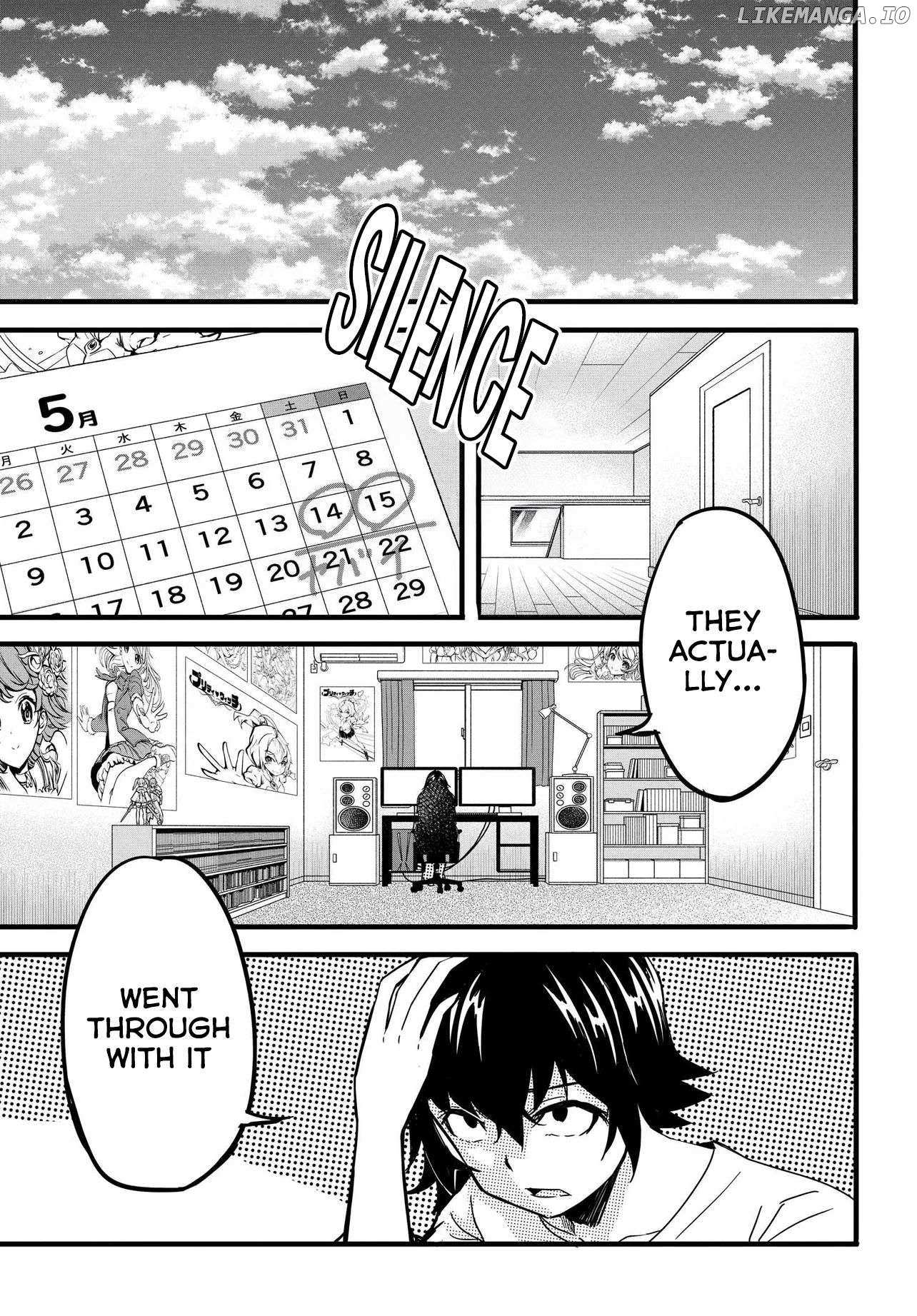 Aru Hi Totsuzen, Gal No Iinazuke Ga Dekita Chapter 7 page 37 - 