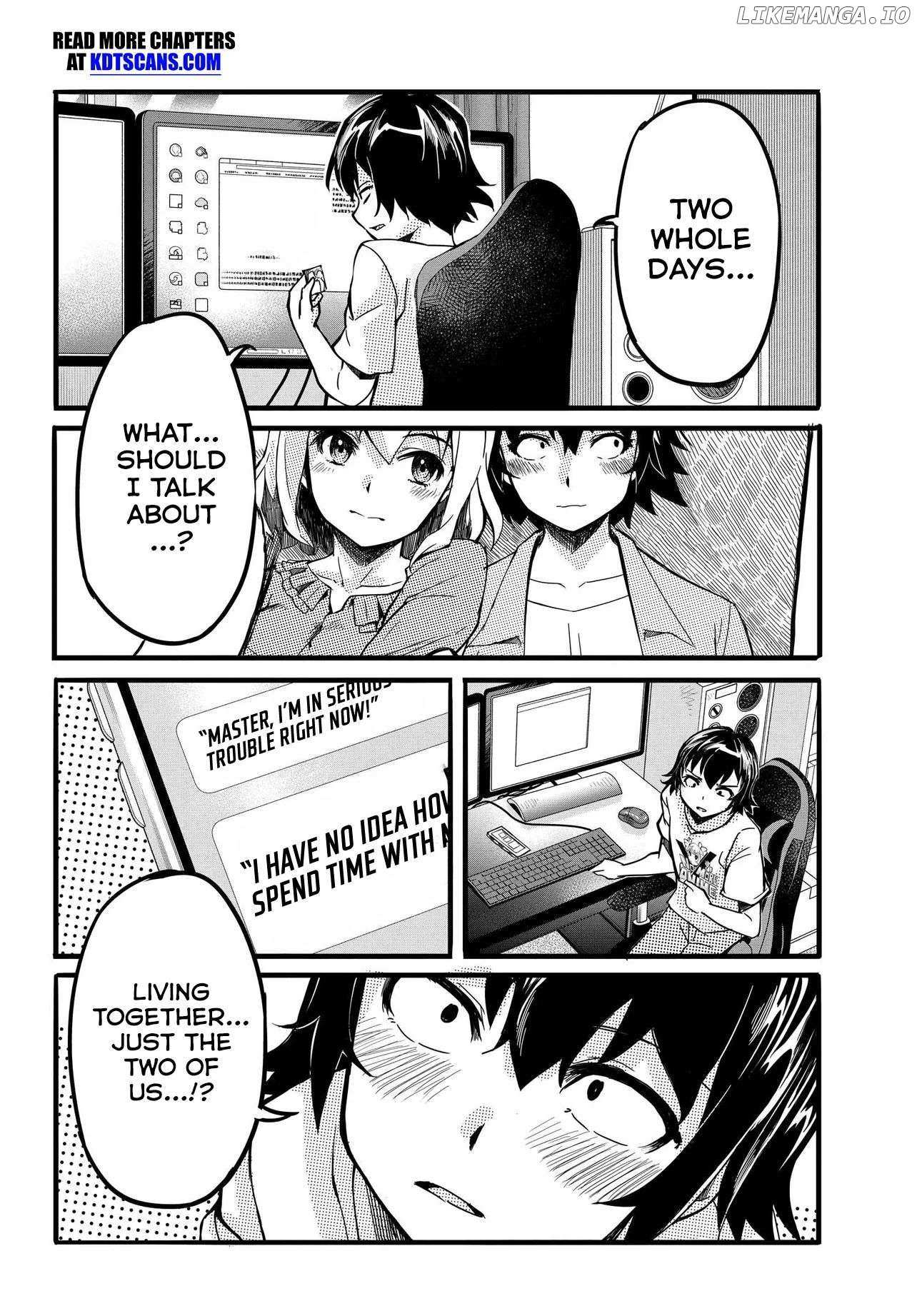 Aru Hi Totsuzen, Gal No Iinazuke Ga Dekita Chapter 7 page 38 - 