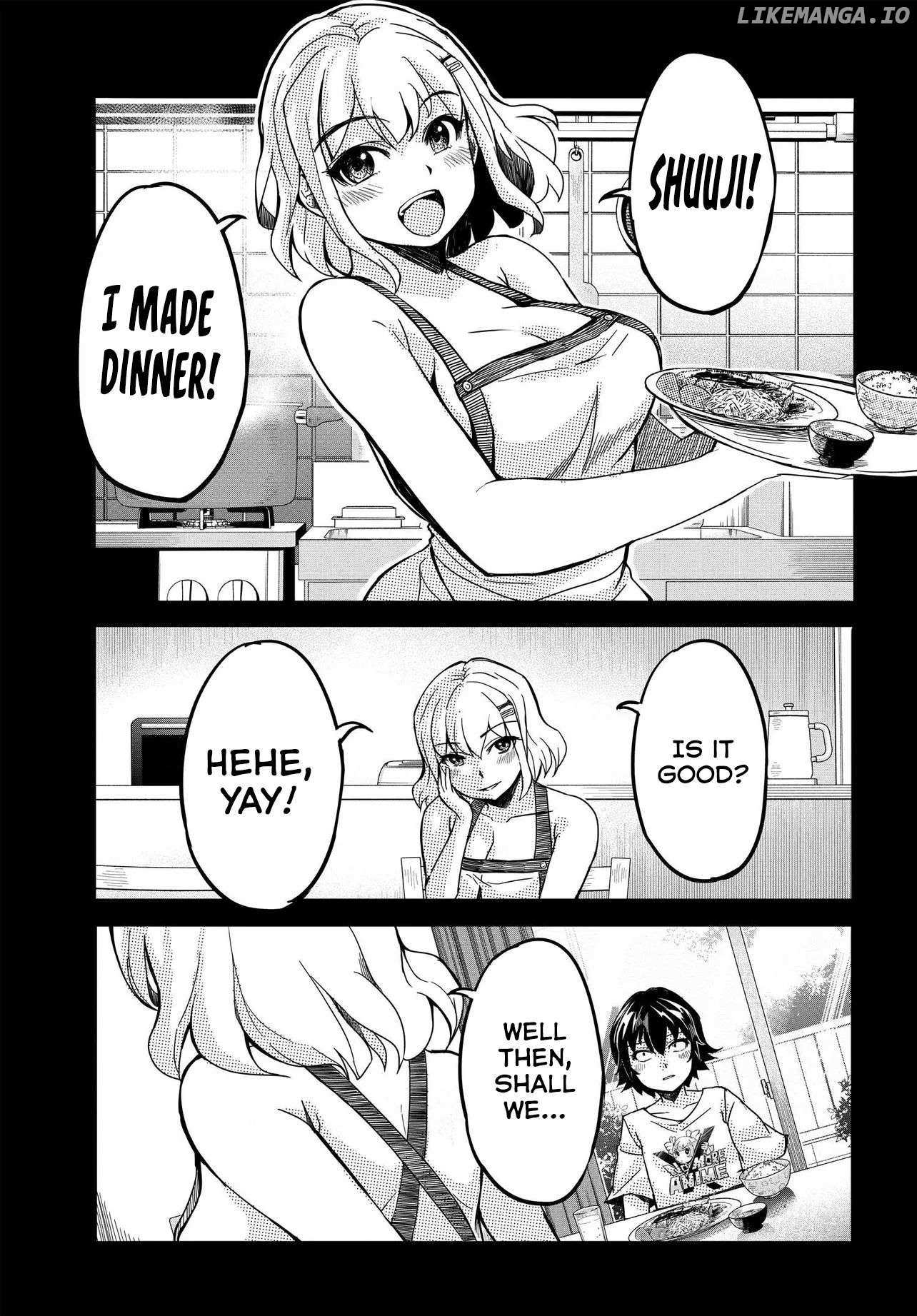 Aru Hi Totsuzen, Gal No Iinazuke Ga Dekita Chapter 7 page 40 - 