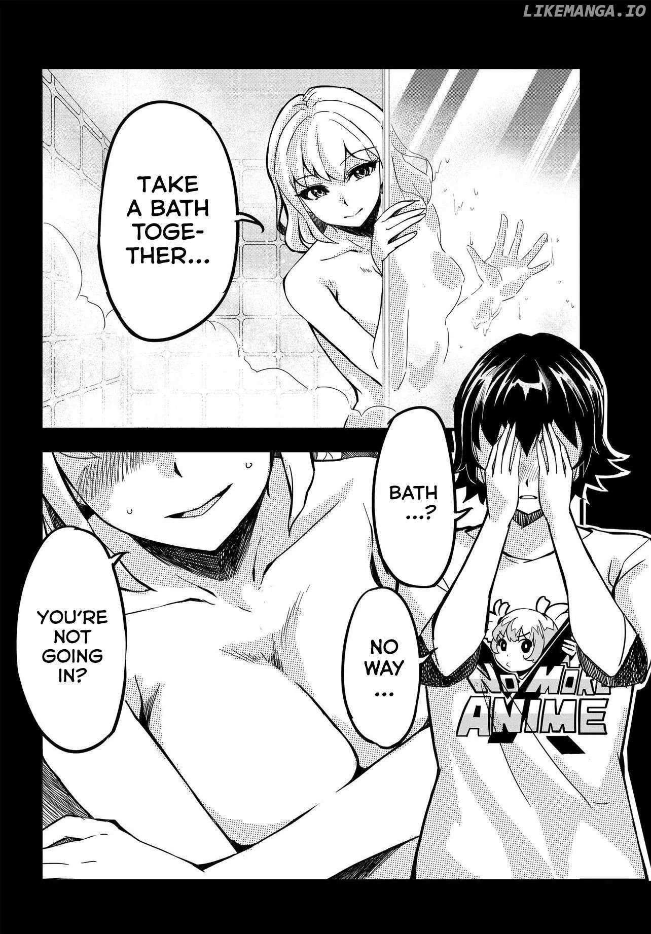Aru Hi Totsuzen, Gal No Iinazuke Ga Dekita Chapter 7 page 42 - 