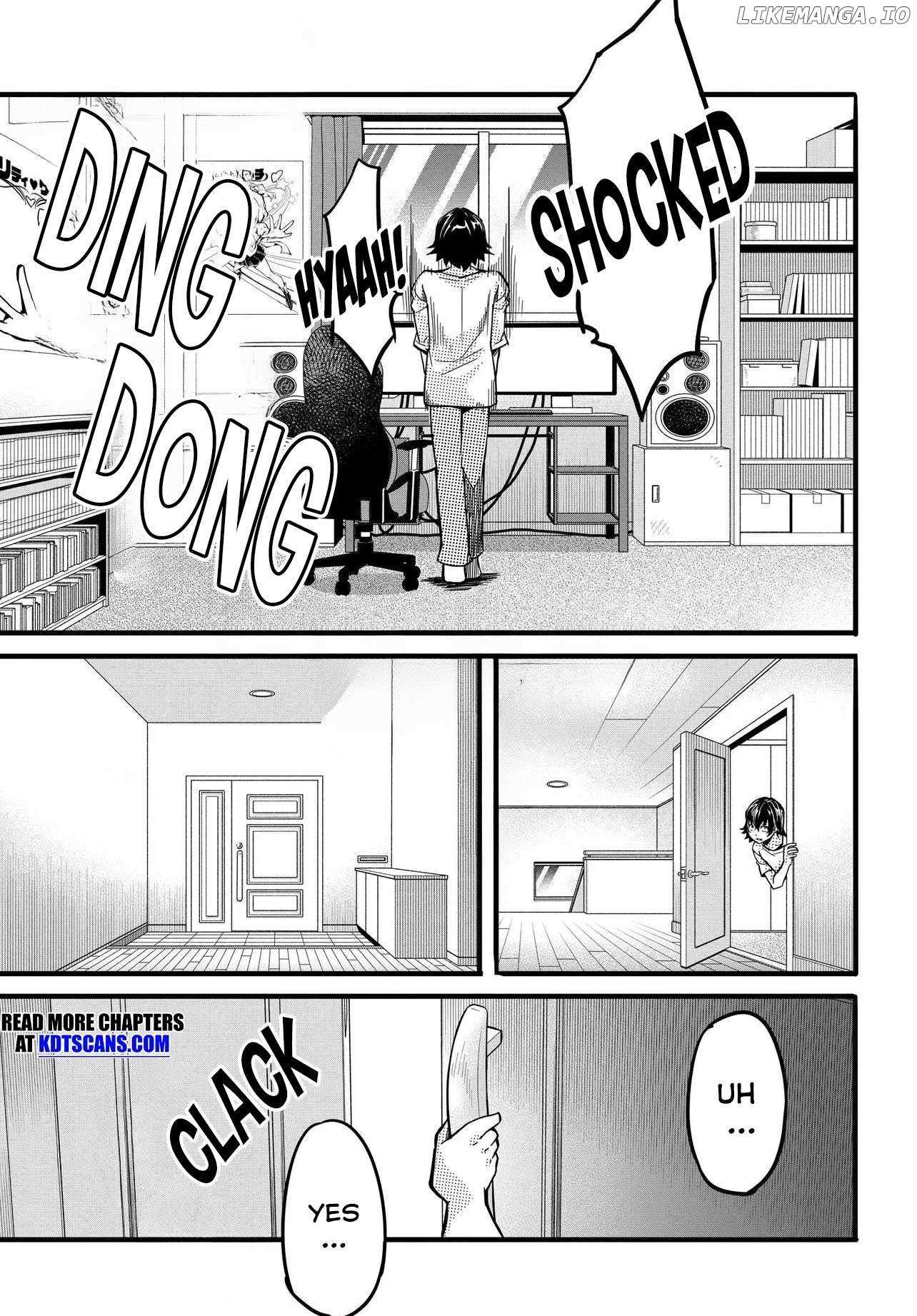 Aru Hi Totsuzen, Gal No Iinazuke Ga Dekita Chapter 7 page 44 - 