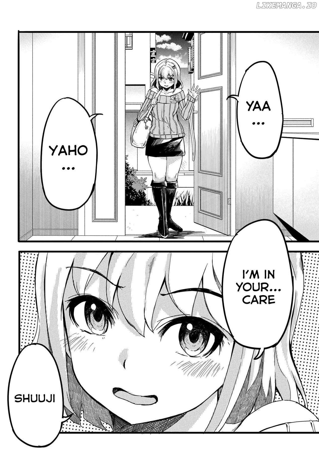Aru Hi Totsuzen, Gal No Iinazuke Ga Dekita Chapter 7 page 46 - 