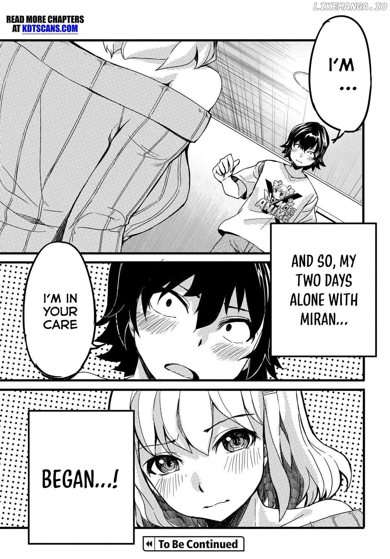 Aru Hi Totsuzen, Gal No Iinazuke Ga Dekita Chapter 7 page 48 - 