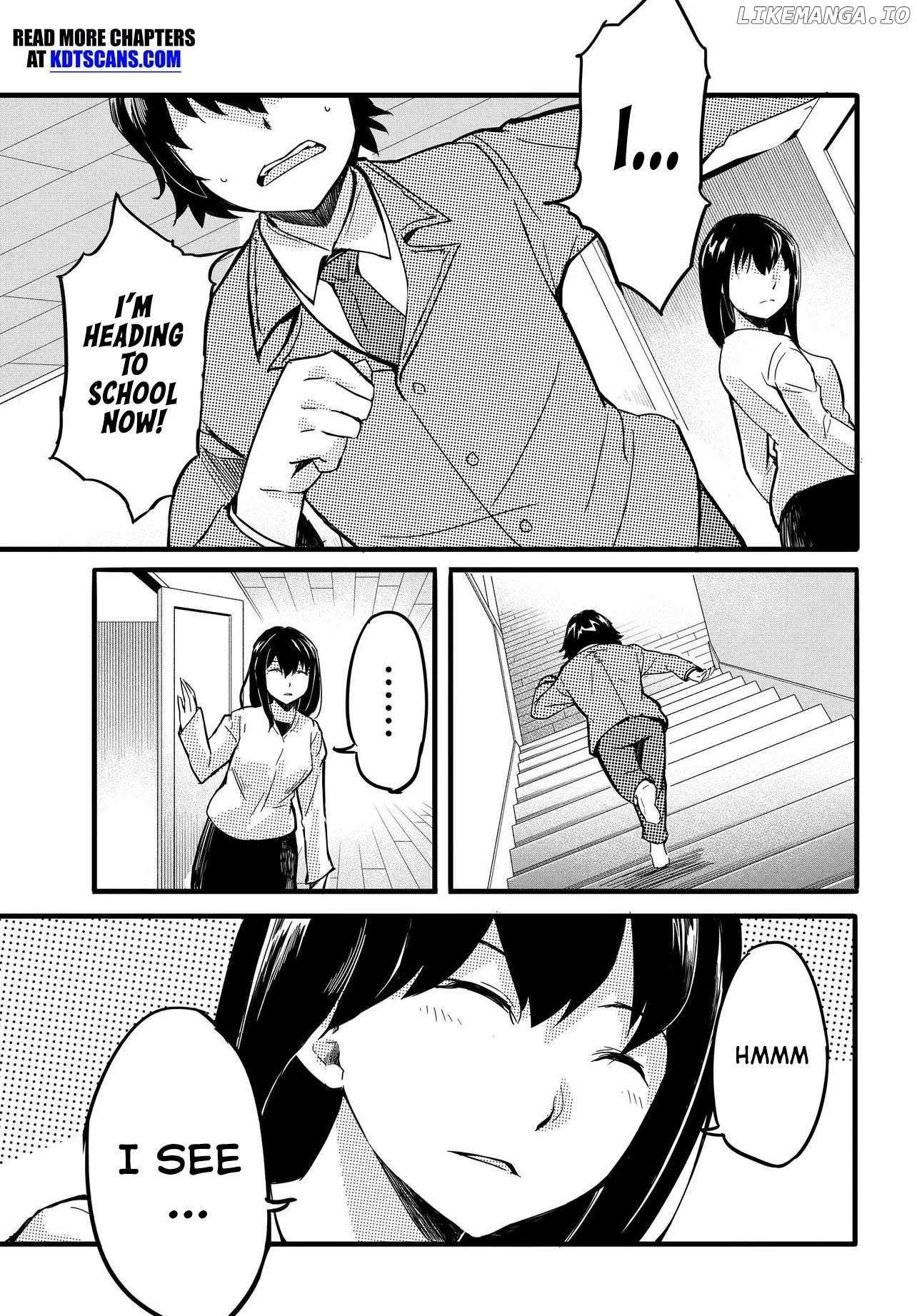 Aru Hi Totsuzen, Gal No Iinazuke Ga Dekita Chapter 7 page 8 - 
