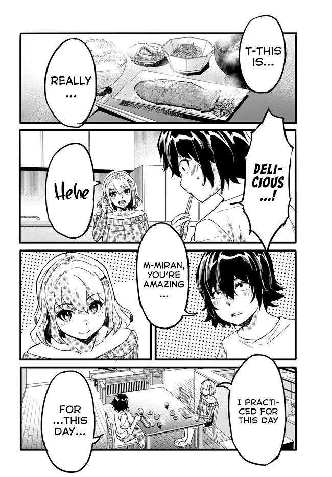 Aru Hi Totsuzen, Gal No Iinazuke Ga Dekita Chapter 8 page 12 - 