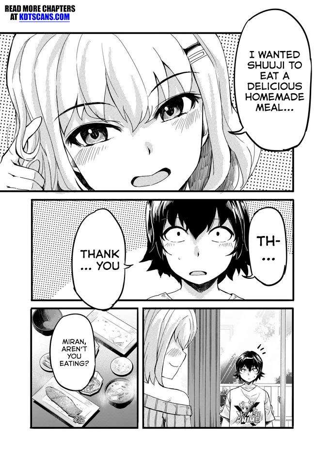 Aru Hi Totsuzen, Gal No Iinazuke Ga Dekita Chapter 8 page 13 - 