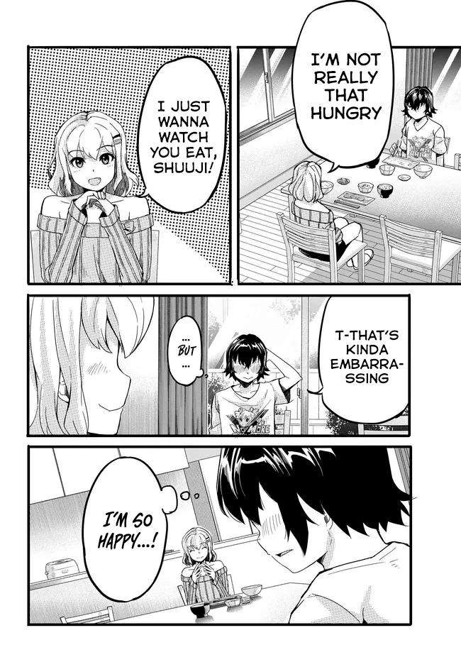 Aru Hi Totsuzen, Gal No Iinazuke Ga Dekita Chapter 8 page 14 - 