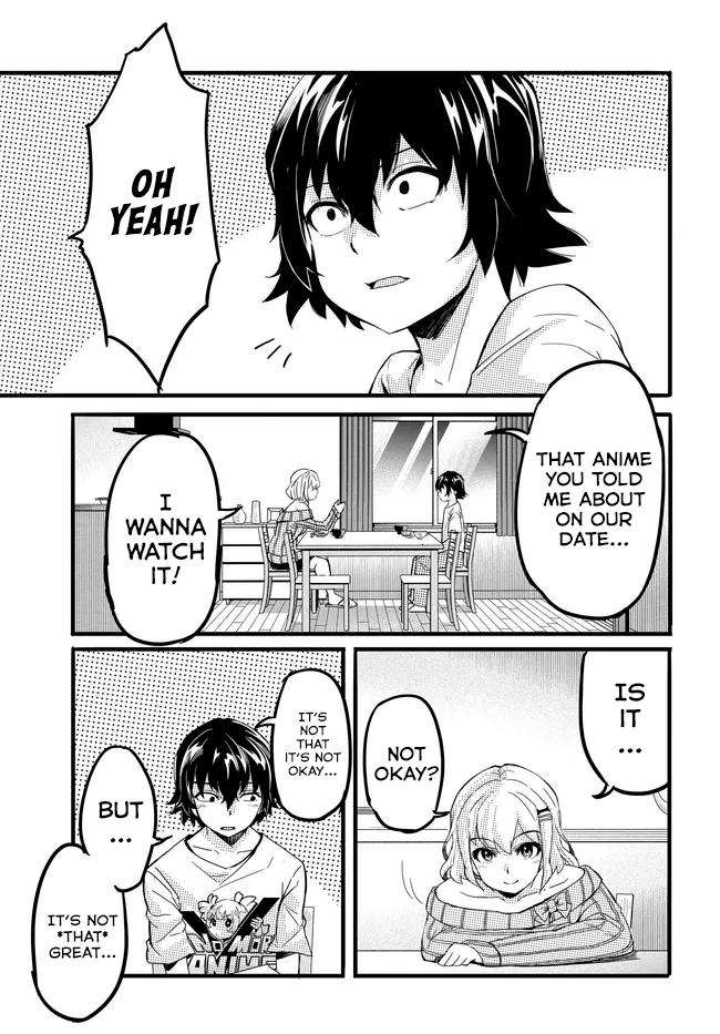 Aru Hi Totsuzen, Gal No Iinazuke Ga Dekita Chapter 8 page 15 - 