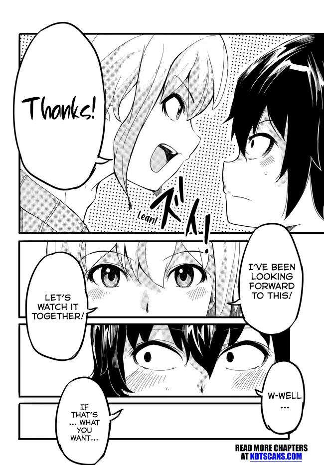 Aru Hi Totsuzen, Gal No Iinazuke Ga Dekita Chapter 8 page 16 - 