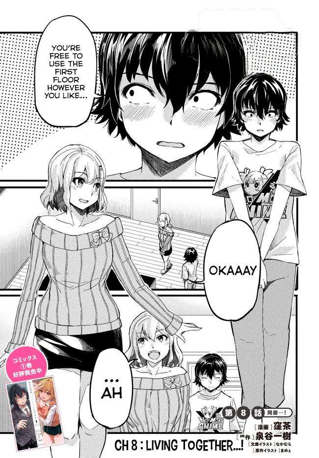 Aru Hi Totsuzen, Gal No Iinazuke Ga Dekita Chapter 8 page 3 - 