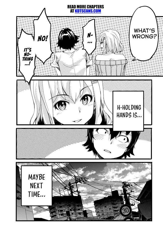 Aru Hi Totsuzen, Gal No Iinazuke Ga Dekita Chapter 8 page 21 - 