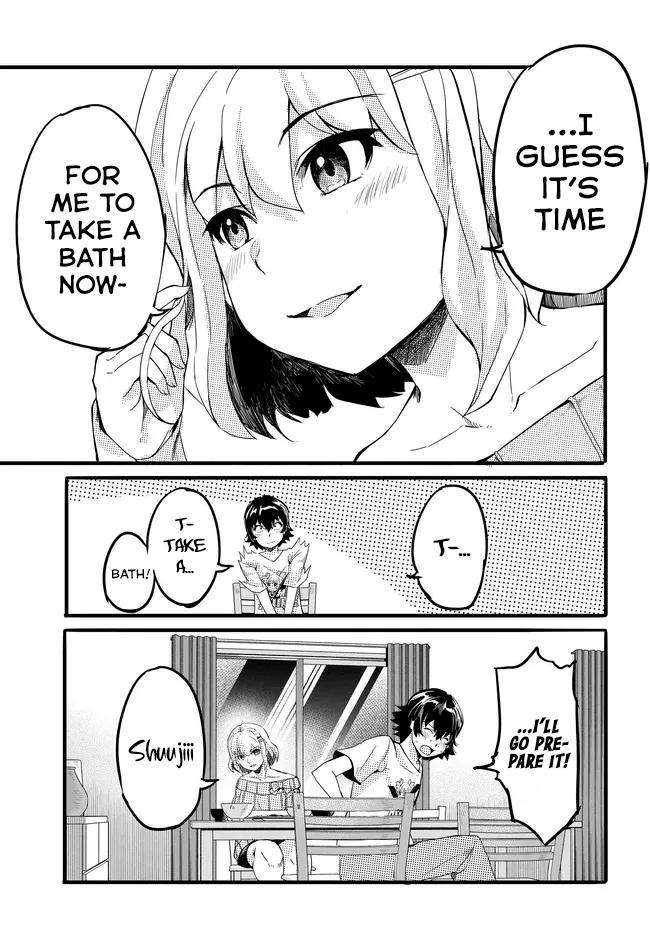 Aru Hi Totsuzen, Gal No Iinazuke Ga Dekita Chapter 8 page 23 - 