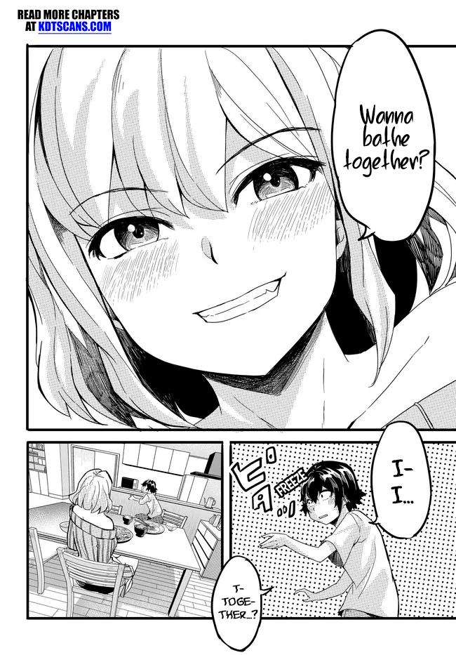 Aru Hi Totsuzen, Gal No Iinazuke Ga Dekita Chapter 8 page 24 - 