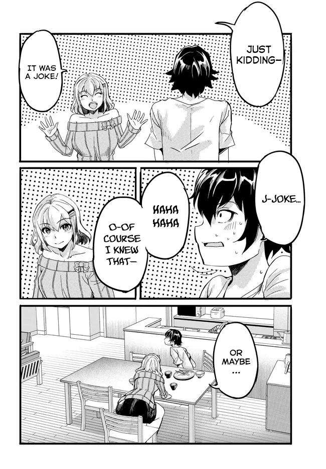Aru Hi Totsuzen, Gal No Iinazuke Ga Dekita Chapter 8 page 26 - 