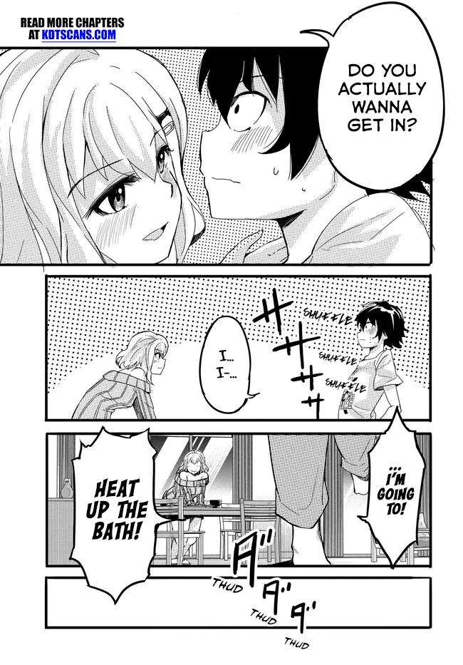 Aru Hi Totsuzen, Gal No Iinazuke Ga Dekita Chapter 8 page 27 - 